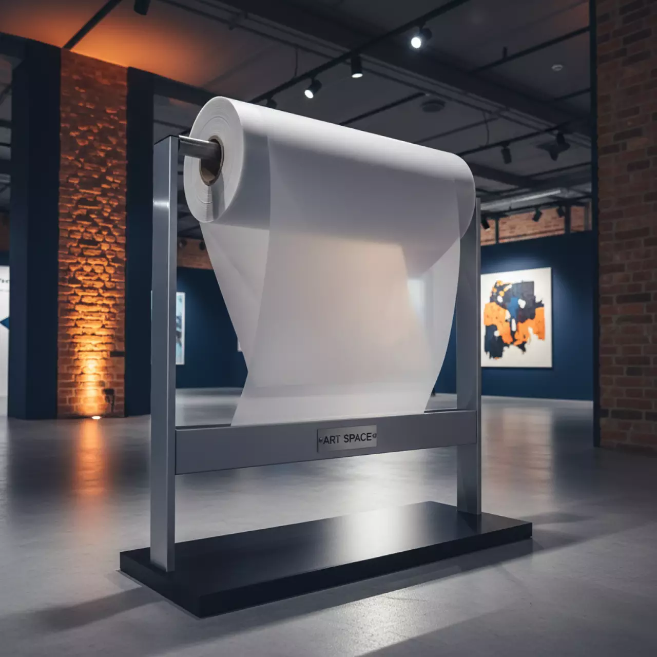 Аренда Рулонная калька для печати Lomond XL Inkjet Tracing Paper 90 г м² 914x50 м 50,8 мм в отеле Radisson Lazurnaya — ART SPACE