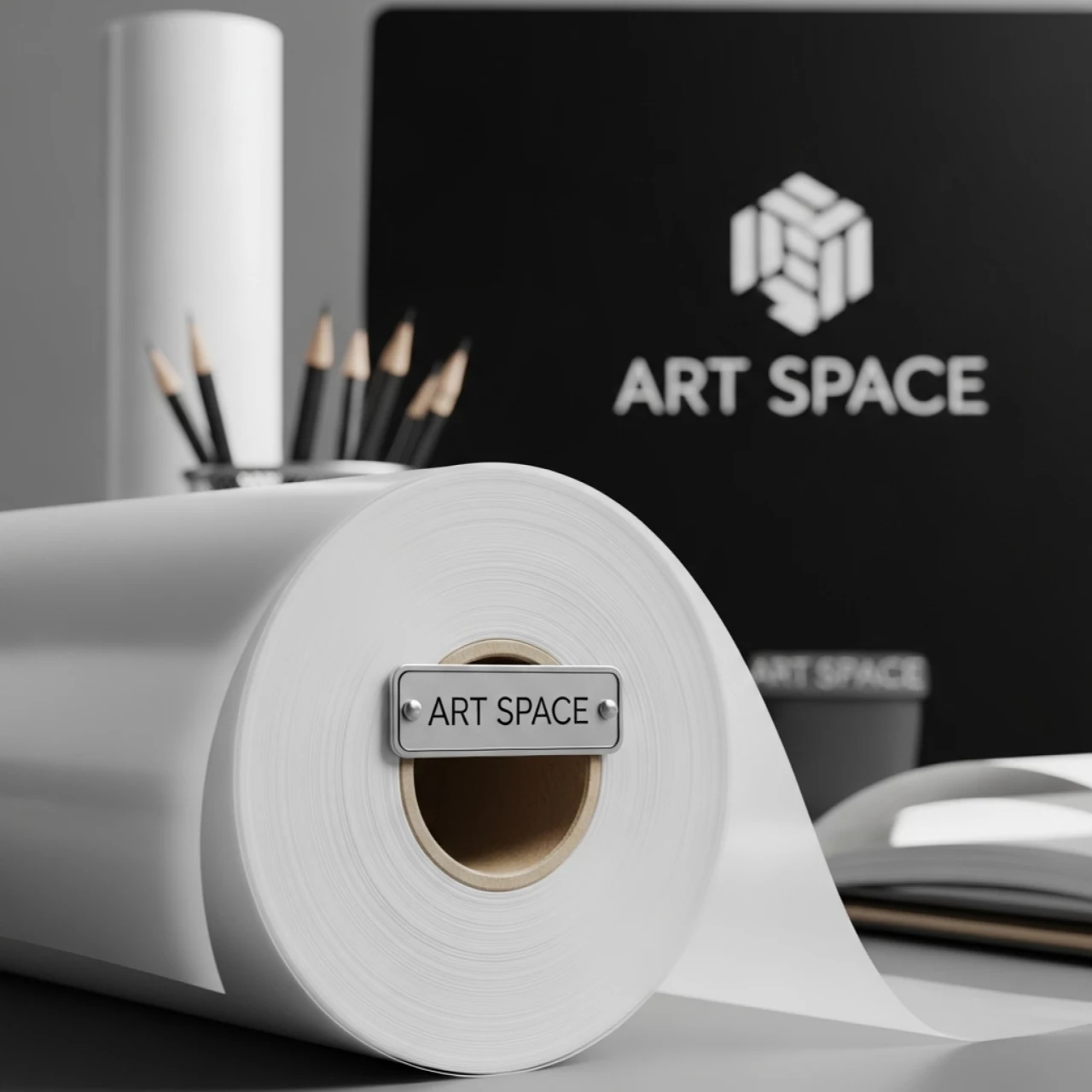 Аренда Рулонная калька для печати в Mercure Сочи Центр — ART SPACE
