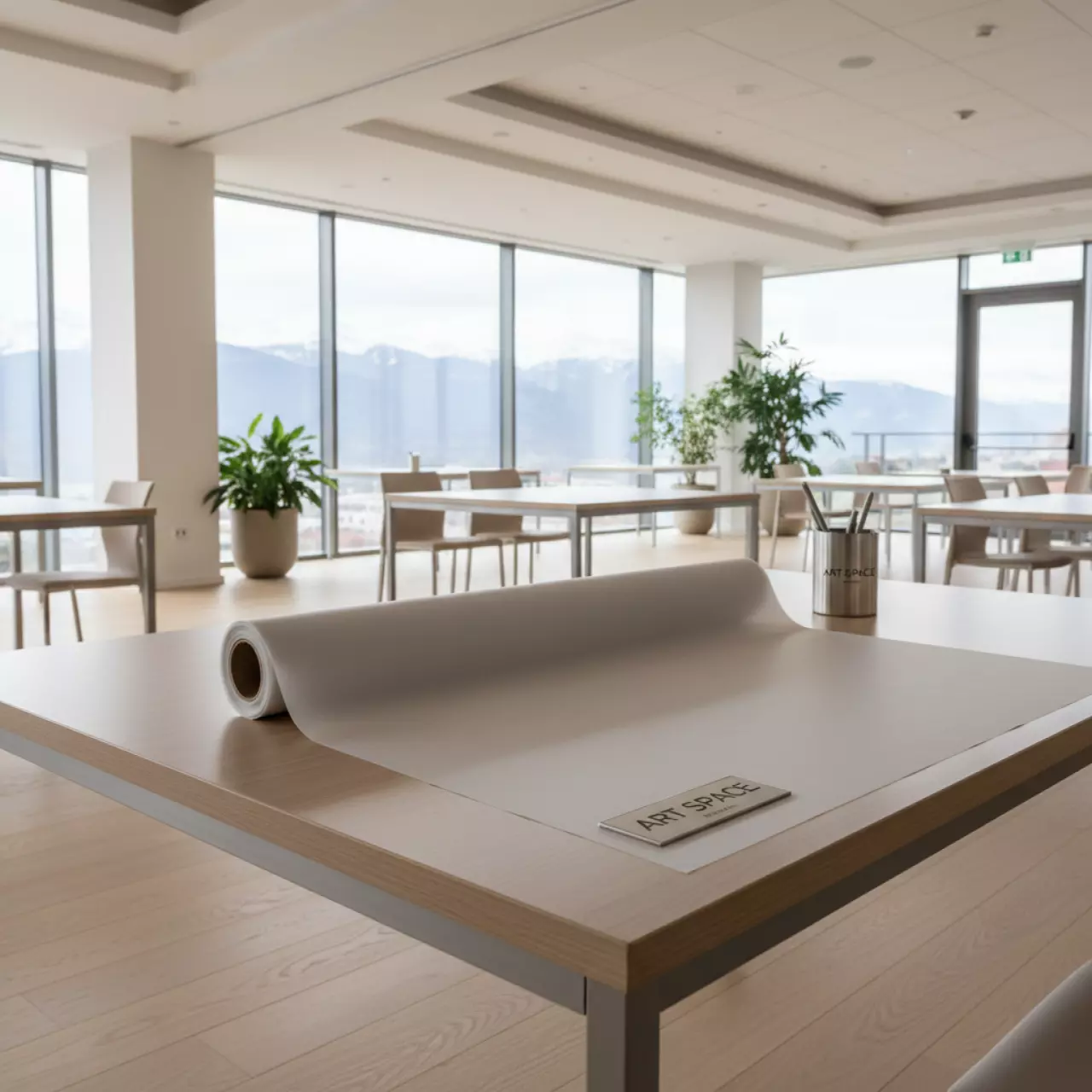 Аренда Рулонная калька OCE IJM140 Transparent Paper 90 г м² 0,914х50 м в Гранд Отель Сочи — ART SPACE