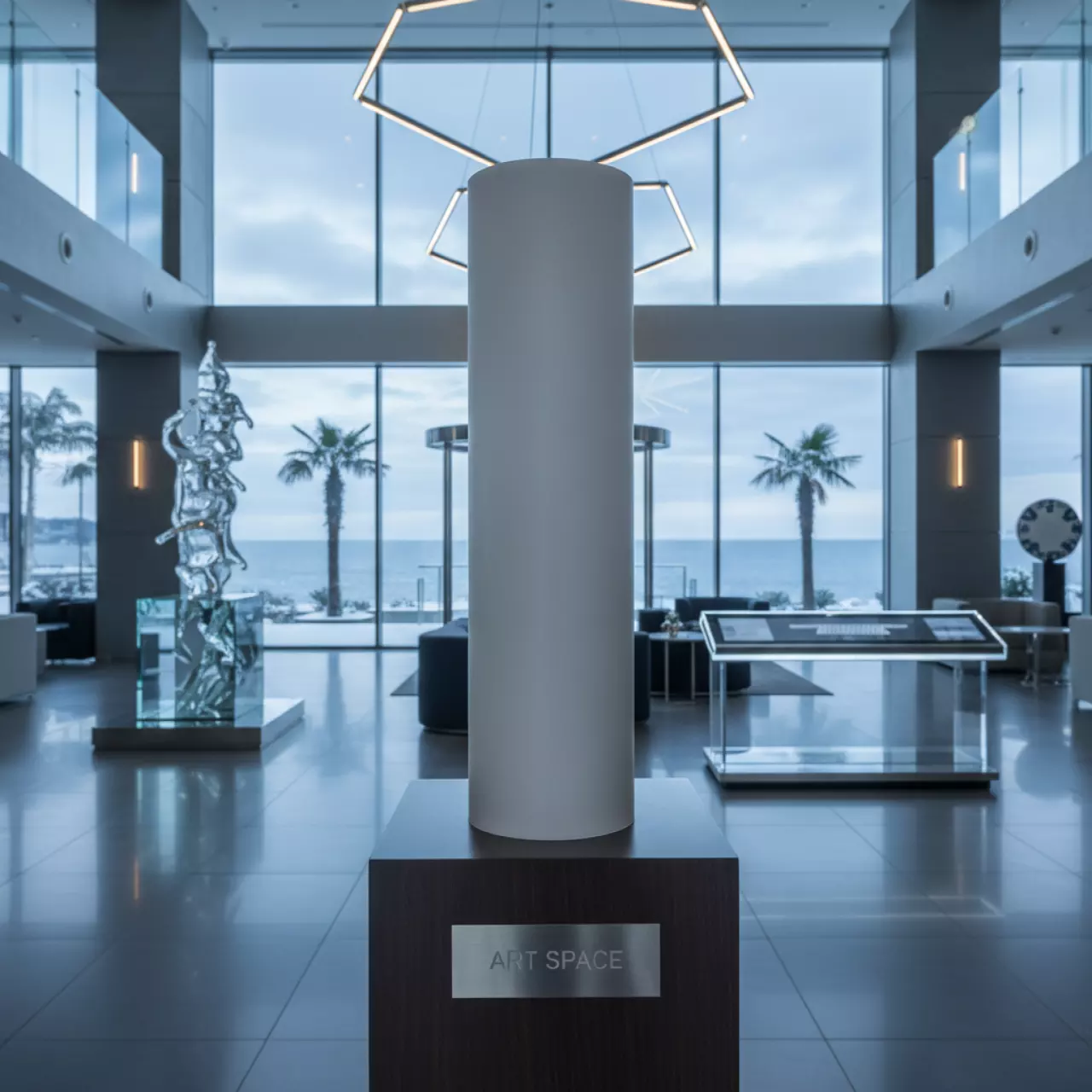 Аренда Рулонная калька OCE IJM140 Transparent Paper 90 г м² 914х50 м в City Park Hotel Sochi — ART SPACE