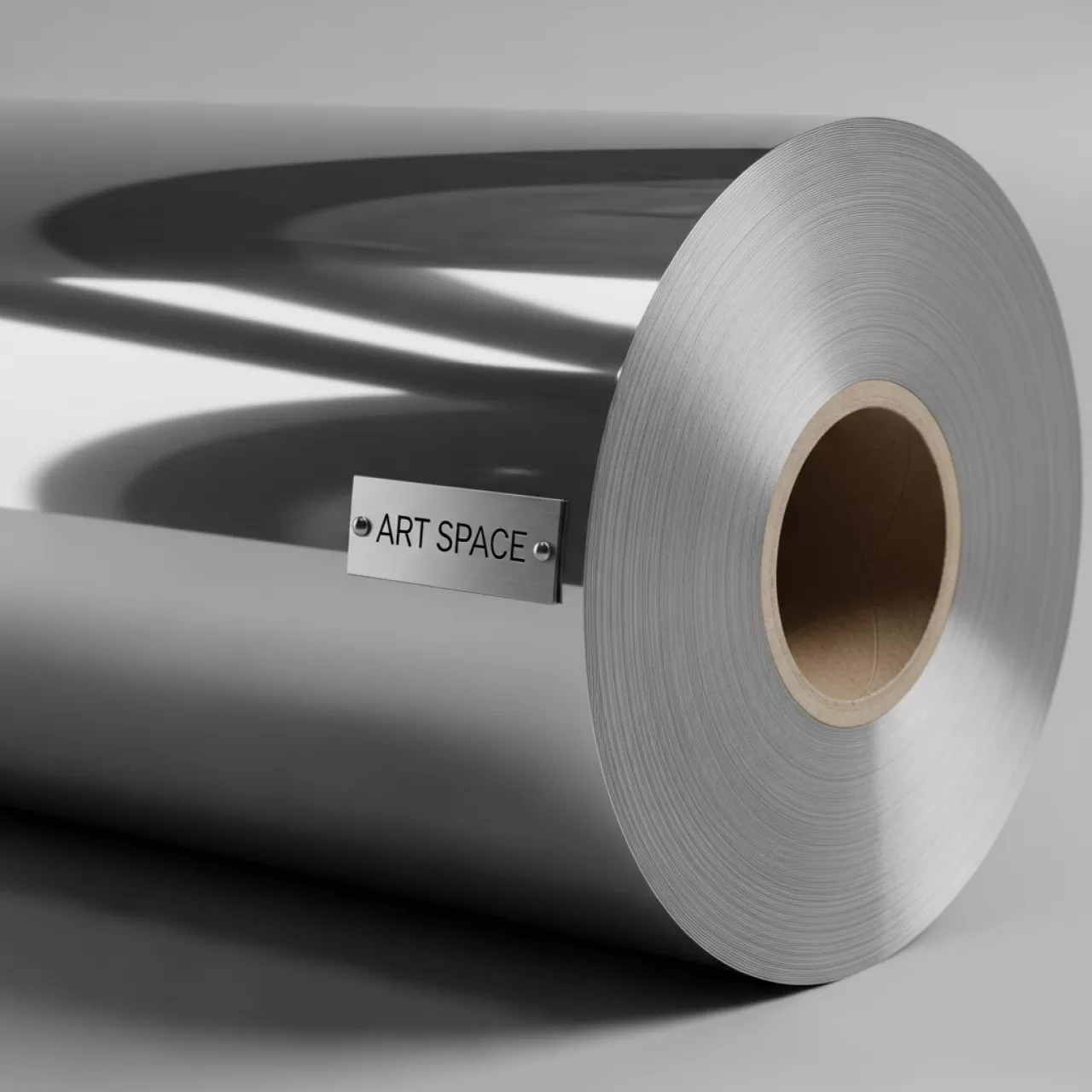 Аренда Рулонная пленка для горячего ламинирования глянцевая 25 мкм 350 мм 200 м 1,25 мм в Сочи Парк Отеле — ART SPACE
