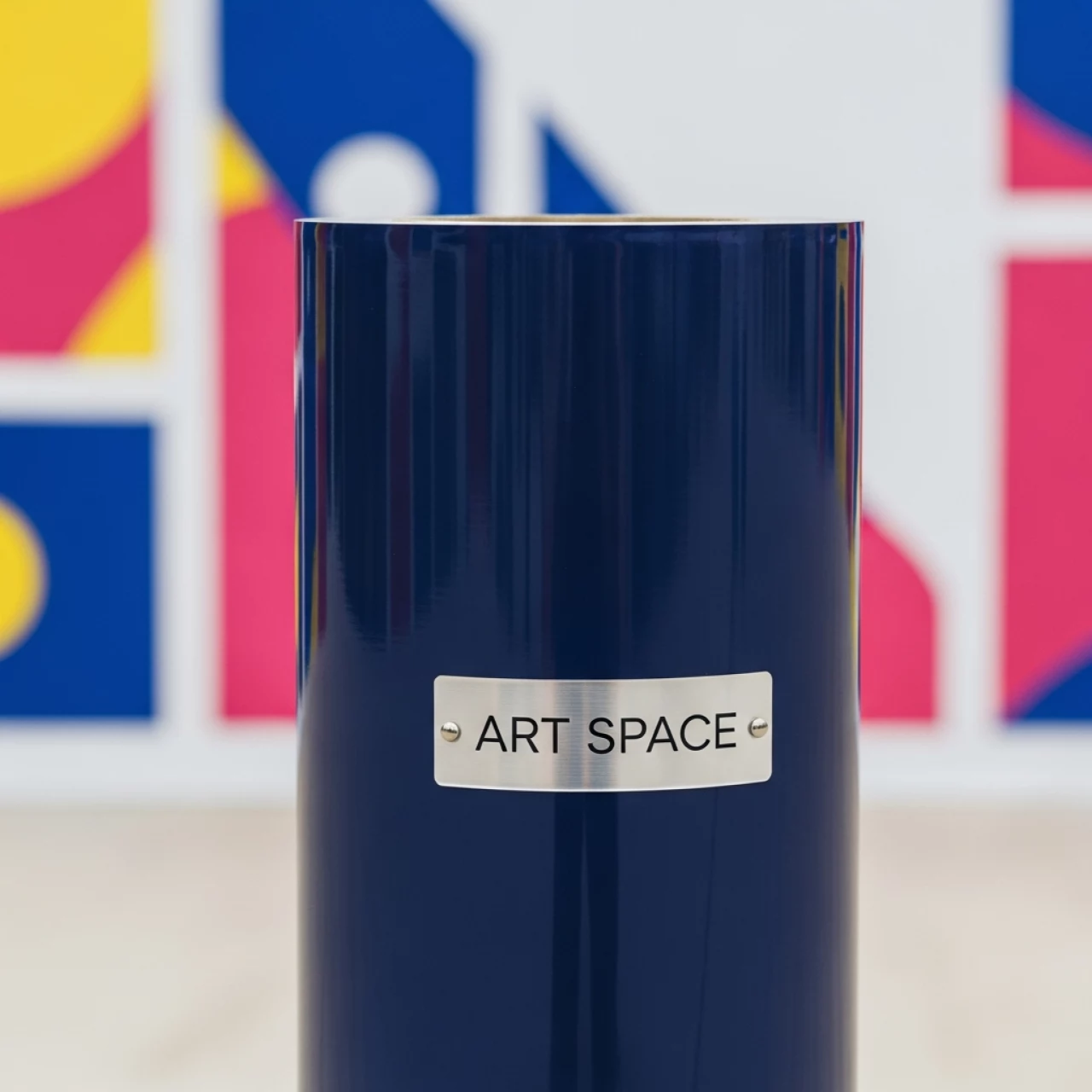 Аренда Рулонная пленка для горячего ламинирования глянцевая 32 мкм 330 мм 200 м 1,25 мм в этно-парке «Моя Россия» — ART SPACE