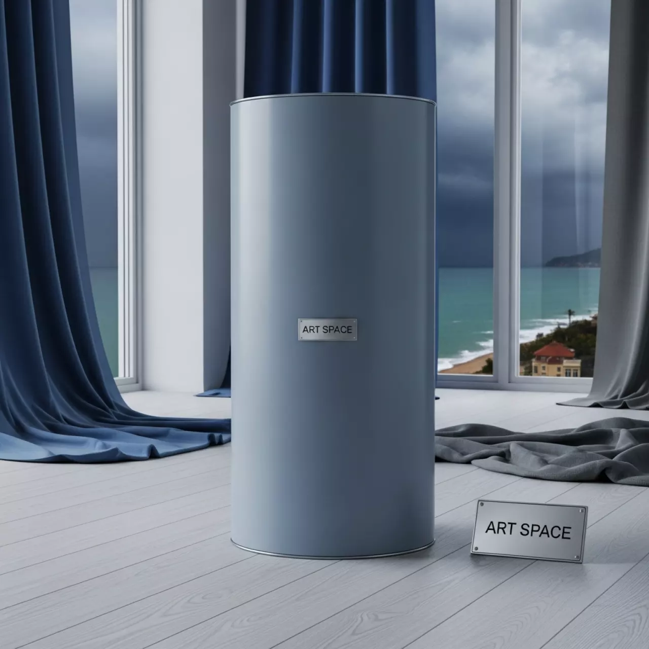 Аренда Рулонная пленка для печати Canon WR 115 г м² 610x30 м 50,8 мм на пляже «Ривьера» — ART SPACE