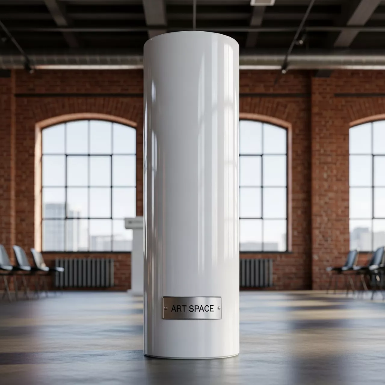 Аренда Рулонная пленка для печати Saviar 80 мкм белая глянцевая 1,6x50 м на пляже «Мандарин» — ART SPACE