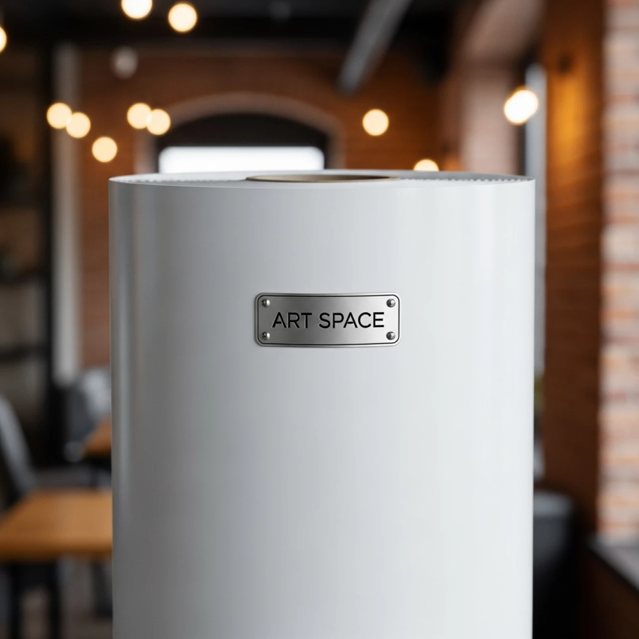 Аренда Рулонная пленка HP Everyday Self adhesive Matte Polypropylene 168 г м² 0,610х22,9 м втулка 50,8 мм в ресторане «Магеллан» — ART SPACE