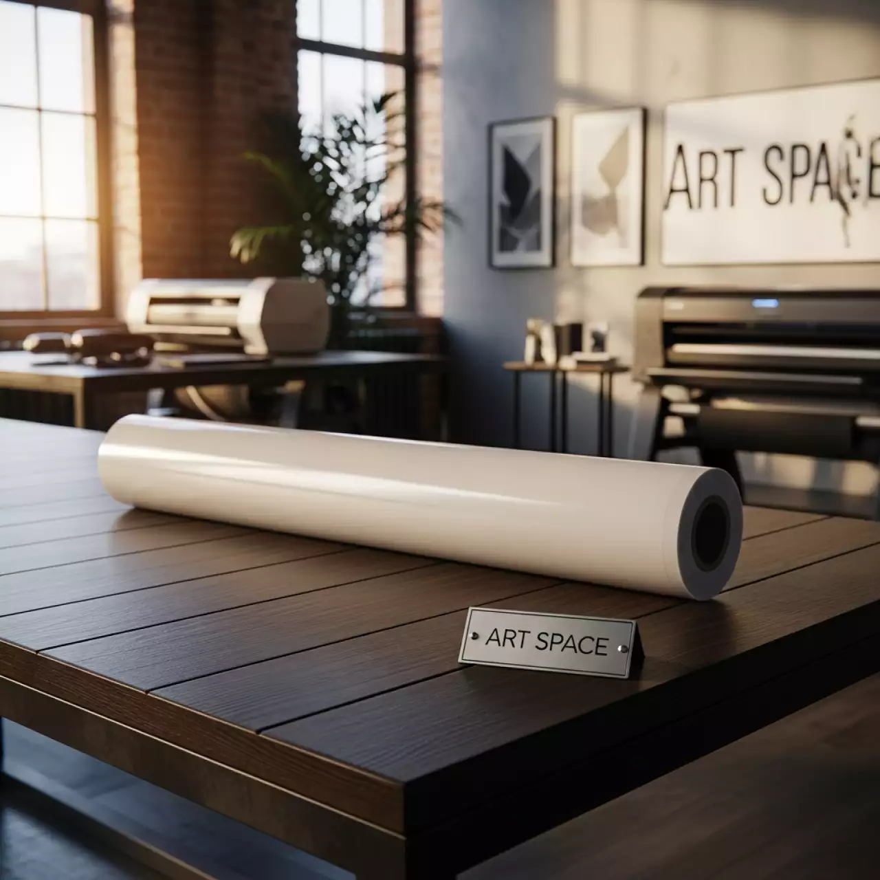 Аренда Рулонная пленка Xerox Drawing Film Roll 100 мкм 0,610х50 м в Courtyard by Marriott Sochi — ART SPACE