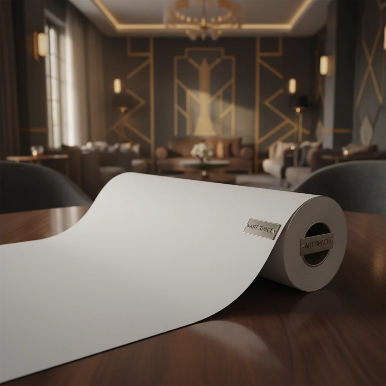 Аренда Рулонной бумаги для плоттера Xerox InkJet Monochrome 450L97057 в пляжном клубе Del Mar — ART SPACE