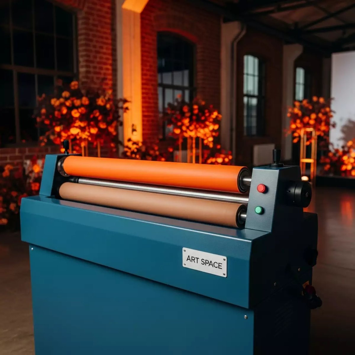 Аренда Рулонный ламинатор Colors LP 1700 R1 2 в Pullman Sochi Centre — ART SPACE