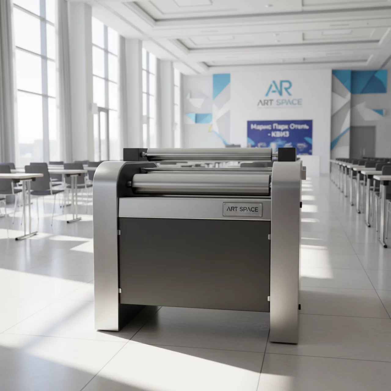 Аренда Рулонный ламинатор GMP Plus 1600 Combi RSER в Маринс Парк Отеле — ART SPACE