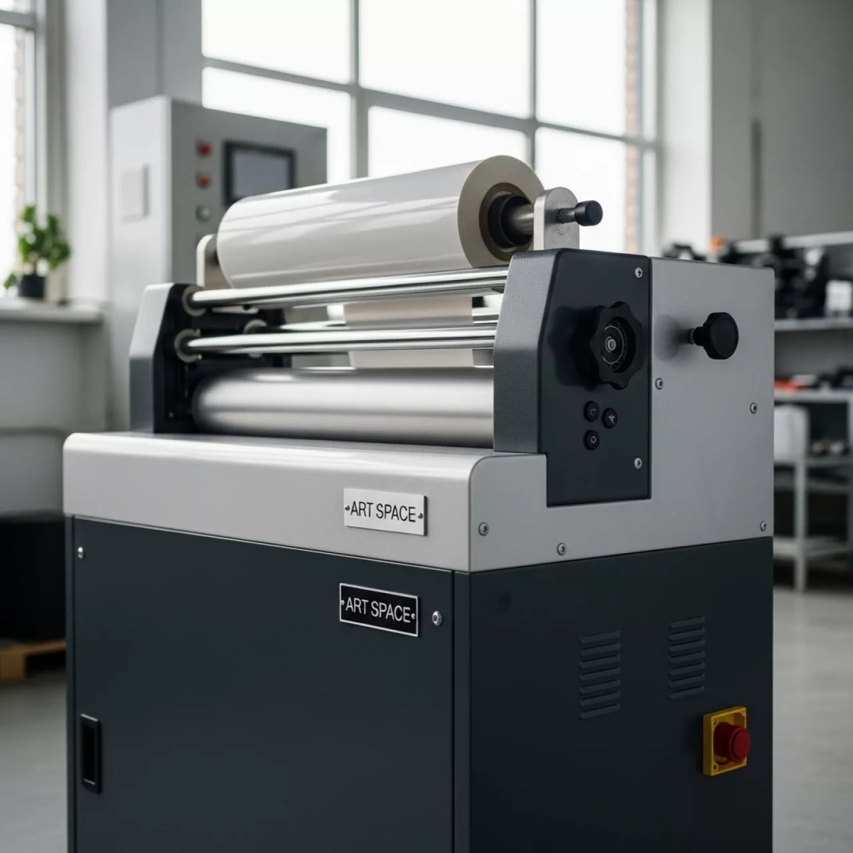 Аренда Рулонный ламинатор GMP Surelam III 540R в ОКЦ «Галактика» — ART SPACE