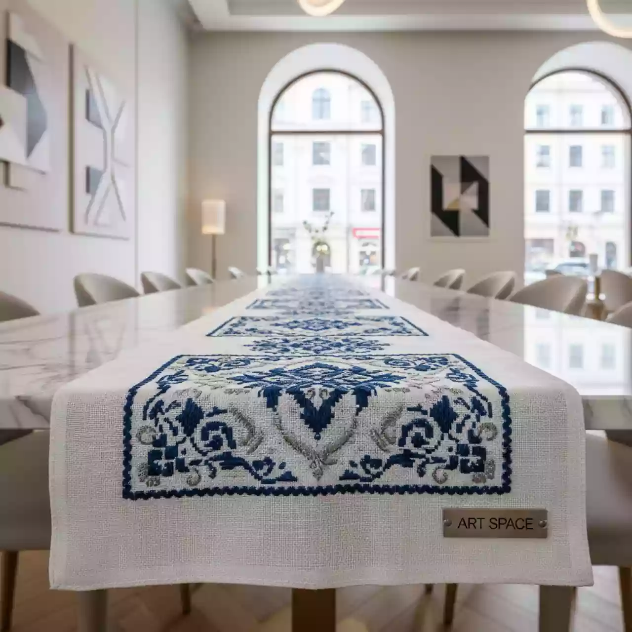Аренда Рушник в ресторане «Sanremo» — ART SPACE