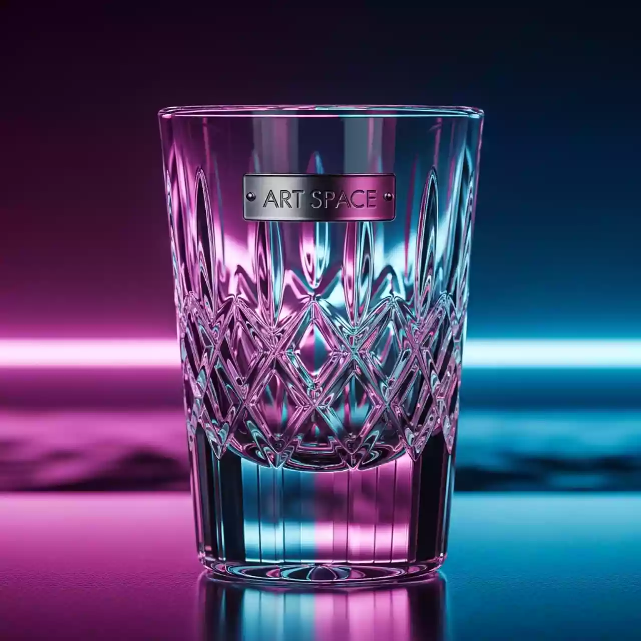 Аренда Рюмка хрустальная Таймлесс V 60 мл в пляжном комплексе VinoGrad — ART SPACE