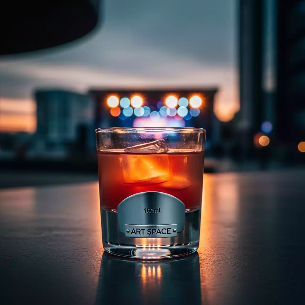 Аренда Рюмка коктейльная Chiller 160 мл в ресторане «Баран-Рапан» — ART SPACE