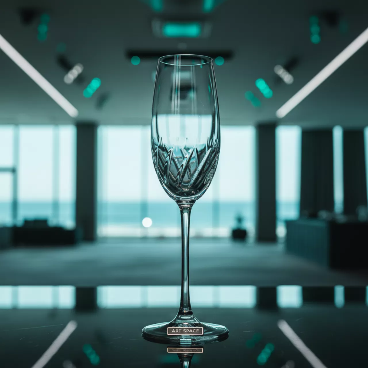 Аренда Рюмка Spiegelau 80 мл хрусталь D 5 см H 15 см в санатории «Заполярье» — ART SPACE