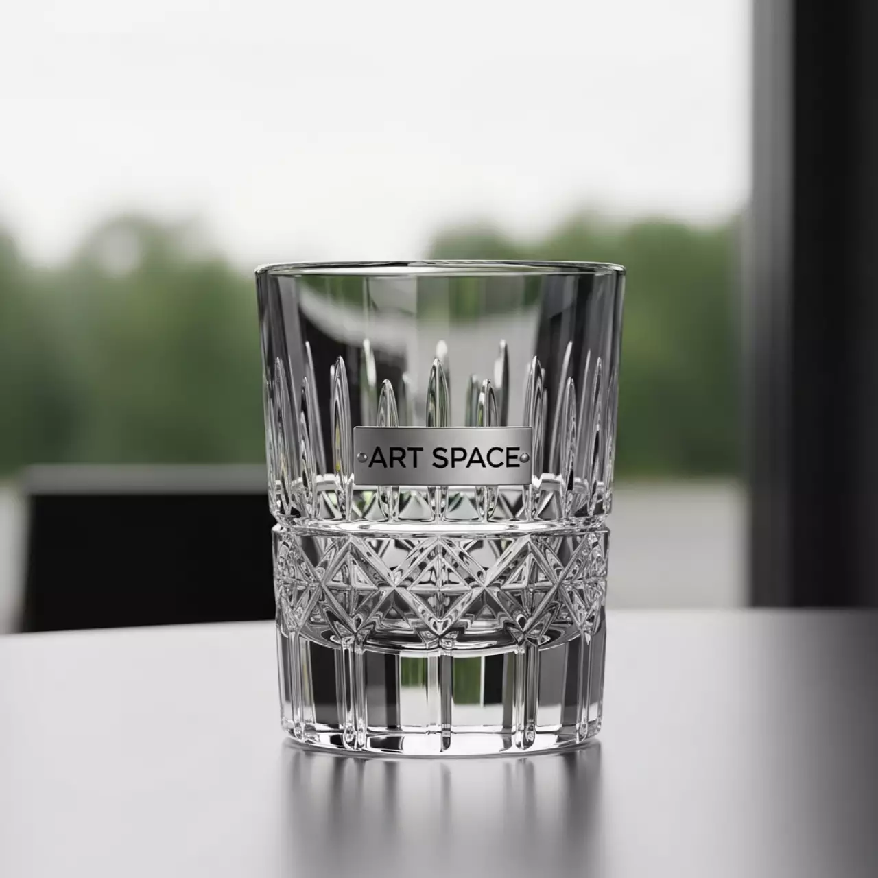 Аренда Рюмка Таймлесс 60 мл в парке «Ривьера» — ART SPACE