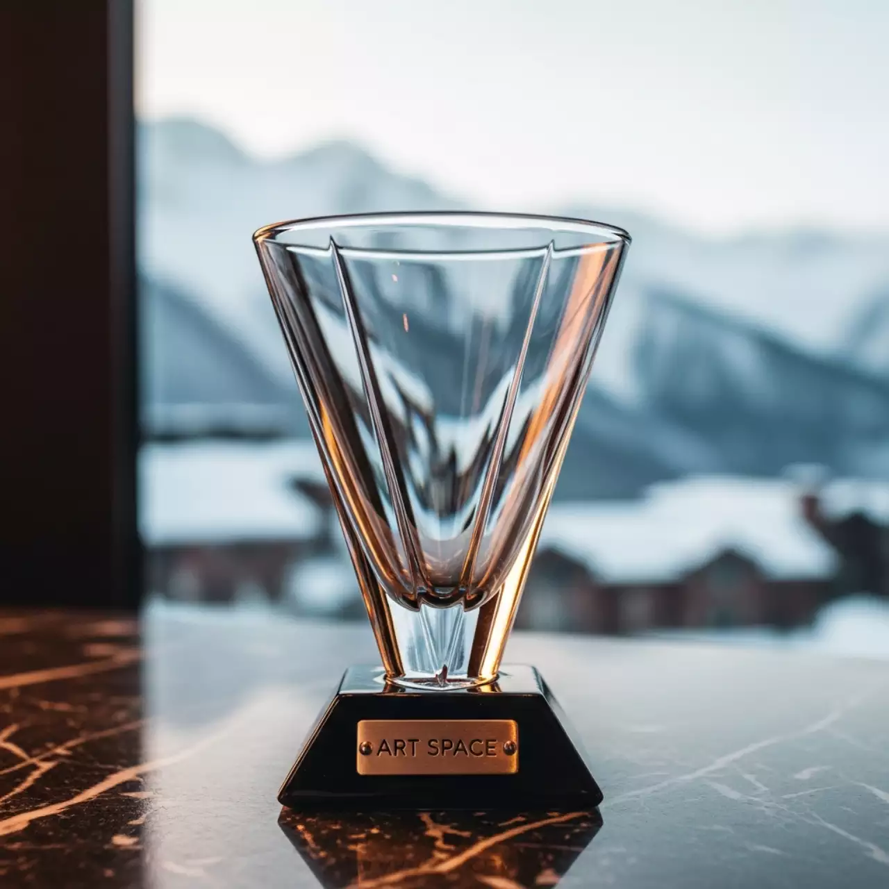 Аренда Рюмка V 55 мл в Rixos Krasnaya Polyana — ART SPACE