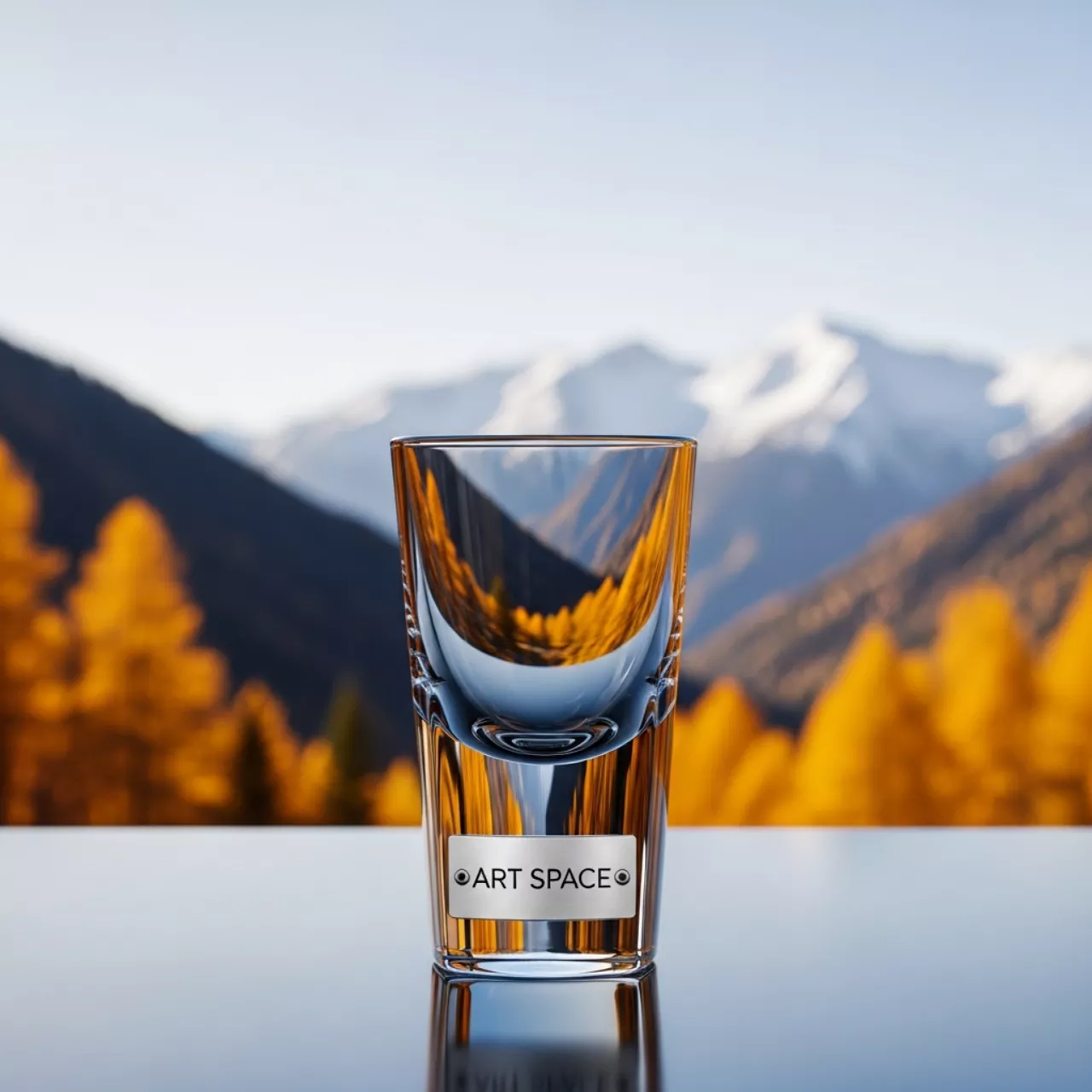 Аренда Рюмка в ледовом дворце «Роза Хутор» — ART SPACE