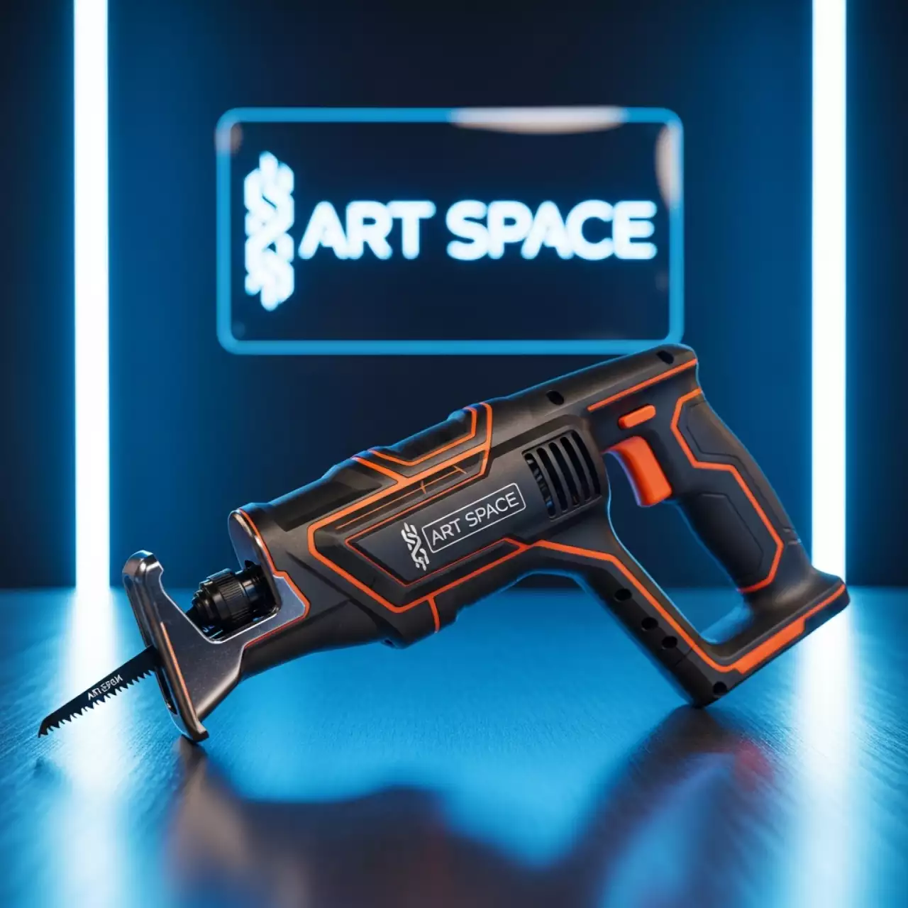 Аренда Сабельная пила AEG US на пляжных клубах Хосты — ART SPACE