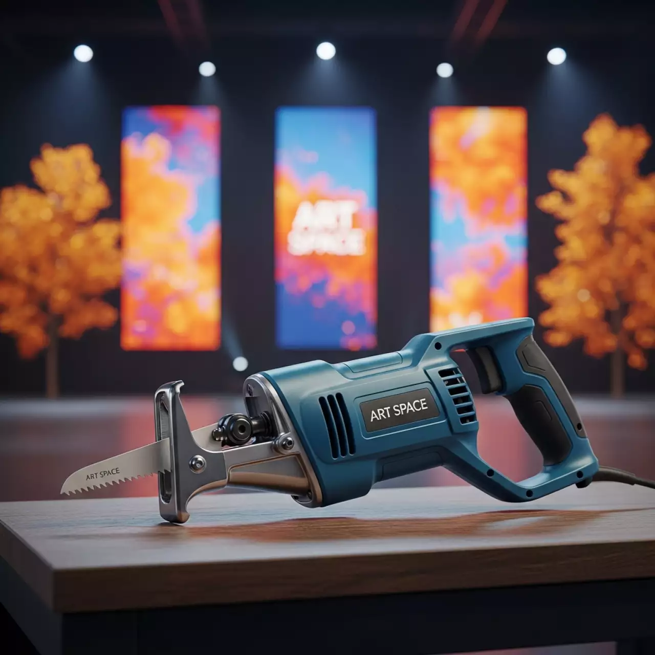 Аренда Сабельная пила KRONS KRPS 710 в Сириус Арене — ART SPACE