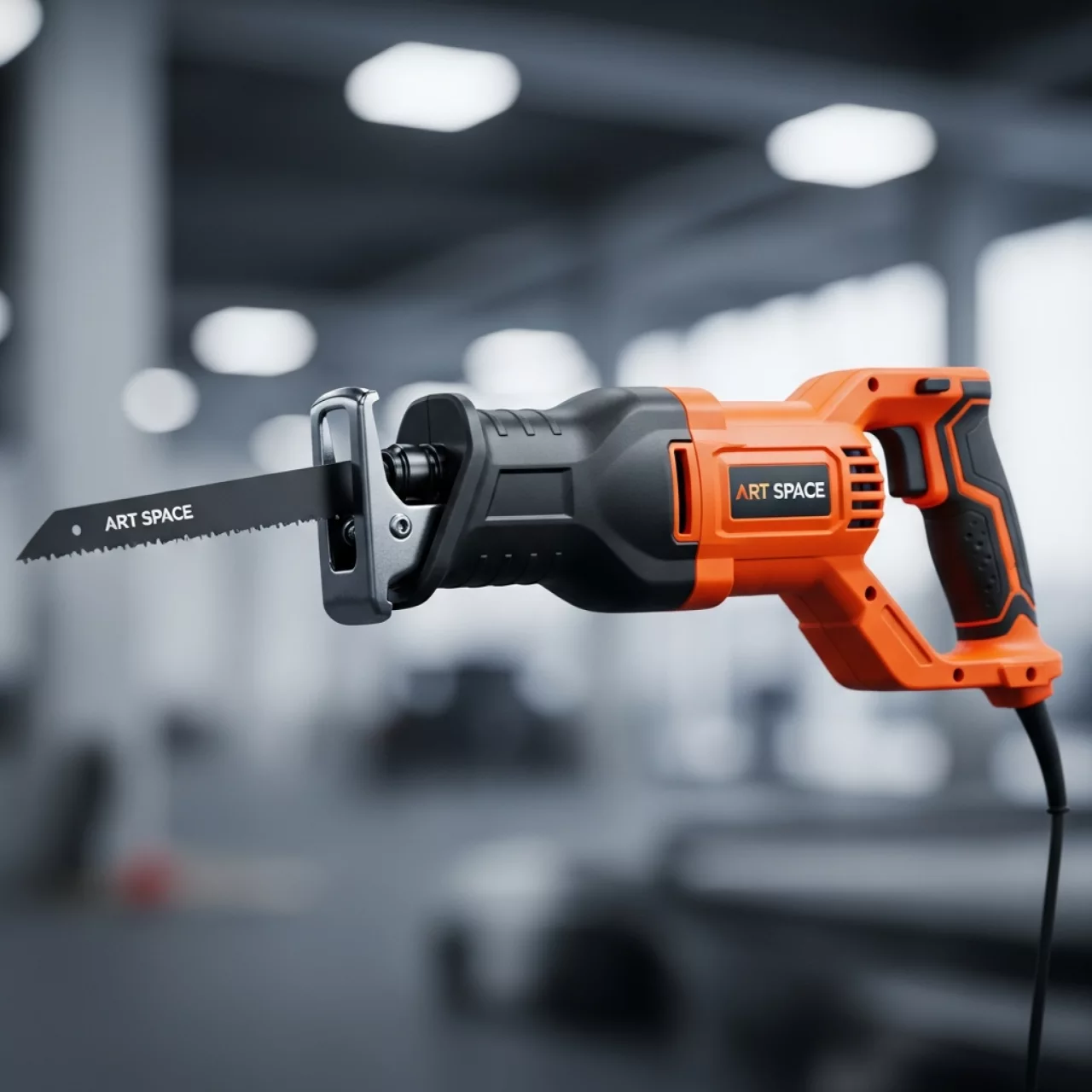 Аренда Сабельной пилы CROWN CT15133 1010 Вт в Radisson Collection Paradise — ART SPACE