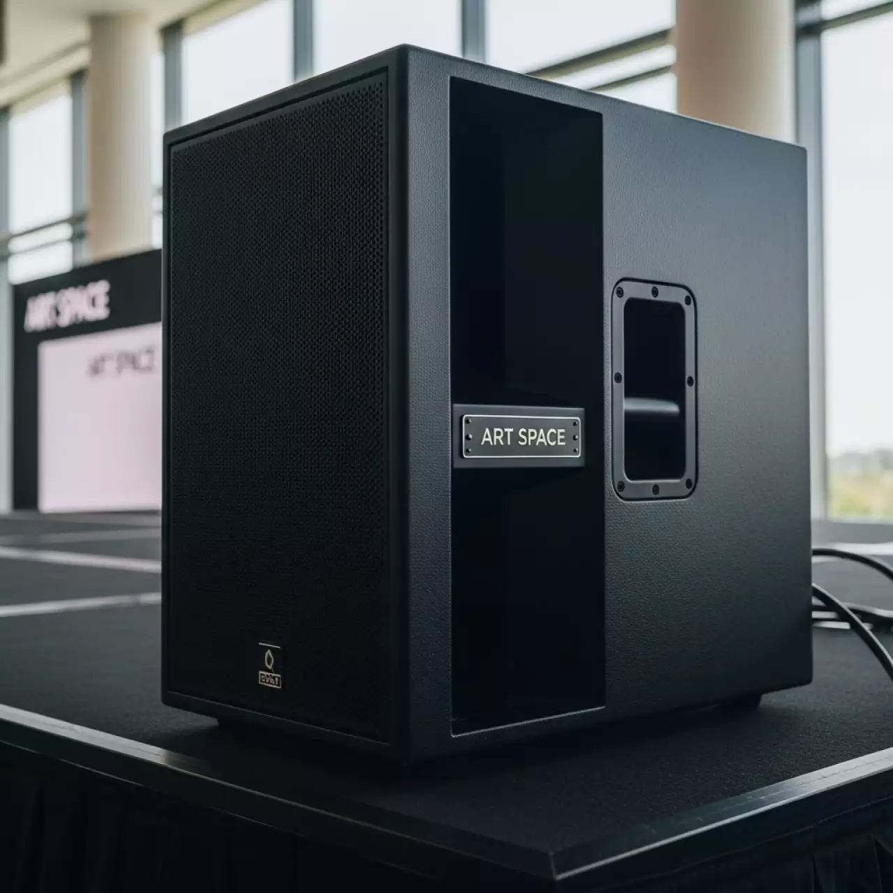 Аренда Сабвуфер активный Behringer B 1800XP в Novotel Resort — ART SPACE