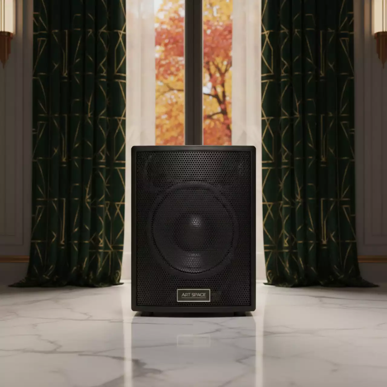 Аренда Сабвуфер dB technologies SUB 15D в парке «Ривьера» — ART SPACE