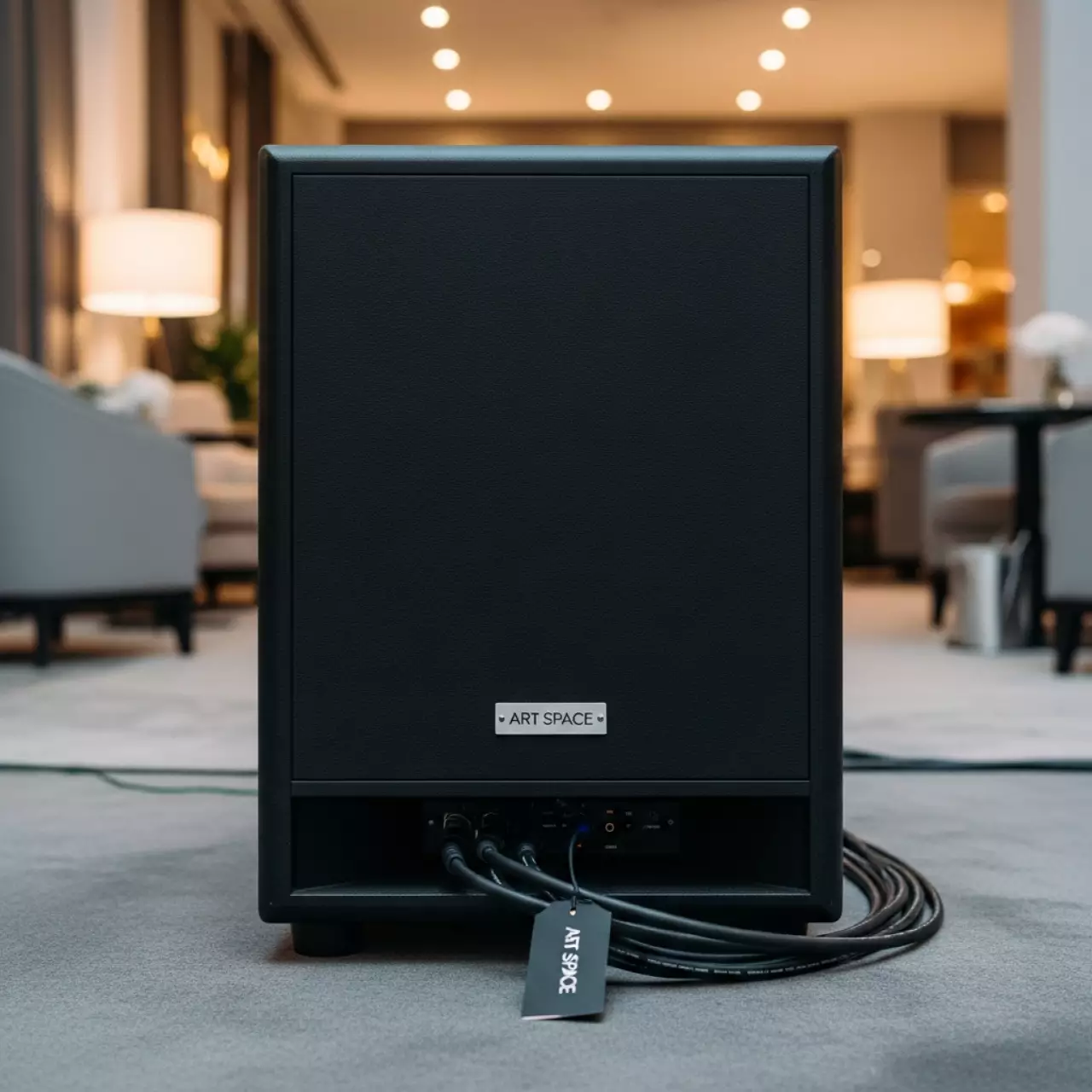 Аренда Сабвуфер Dynacord Sub 112 D Lite в Rodina Grand Hotel & SPA — ART SPACE