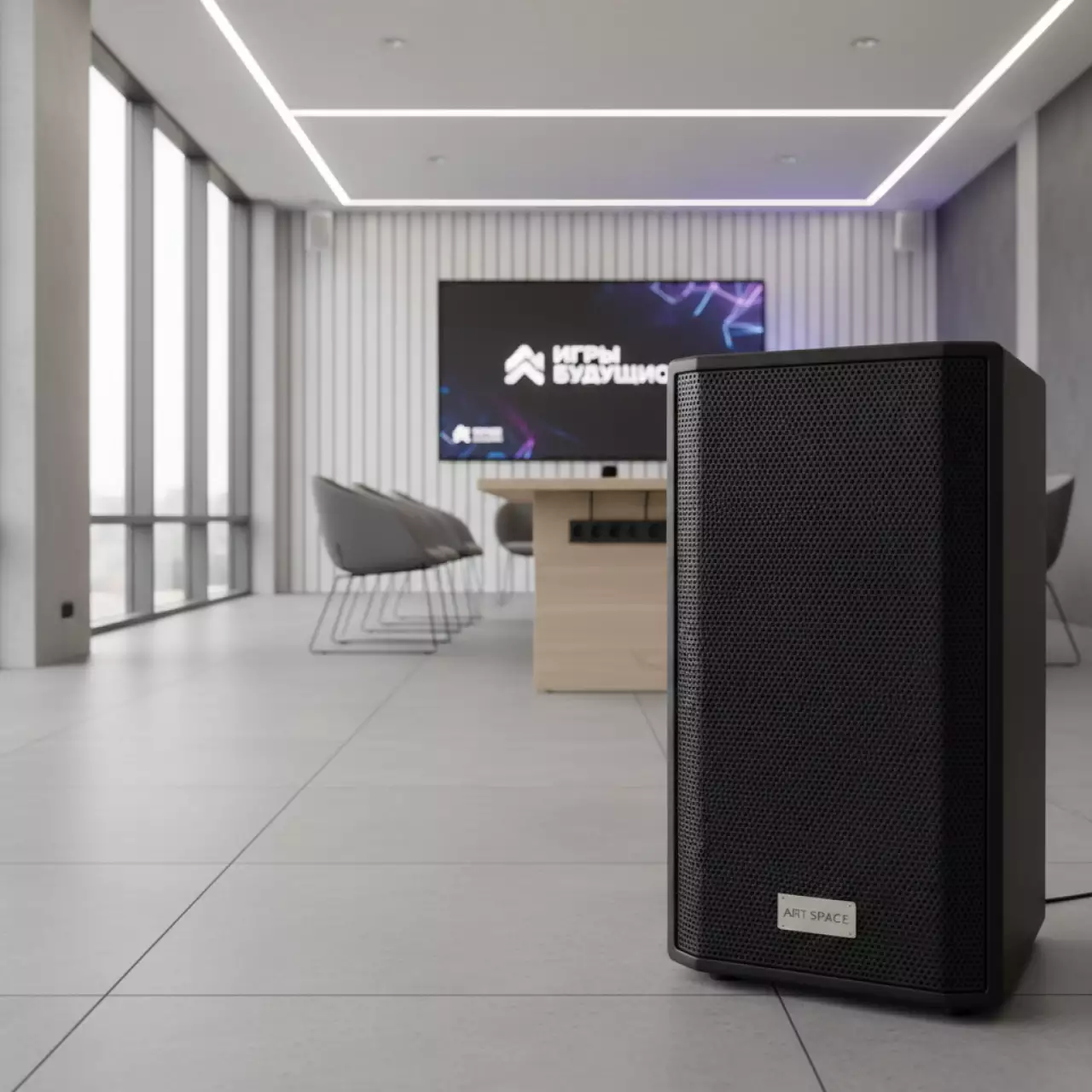 Аренда Сабвуфер Electro Voice Xsub в отеле «Богатырь» — ART SPACE