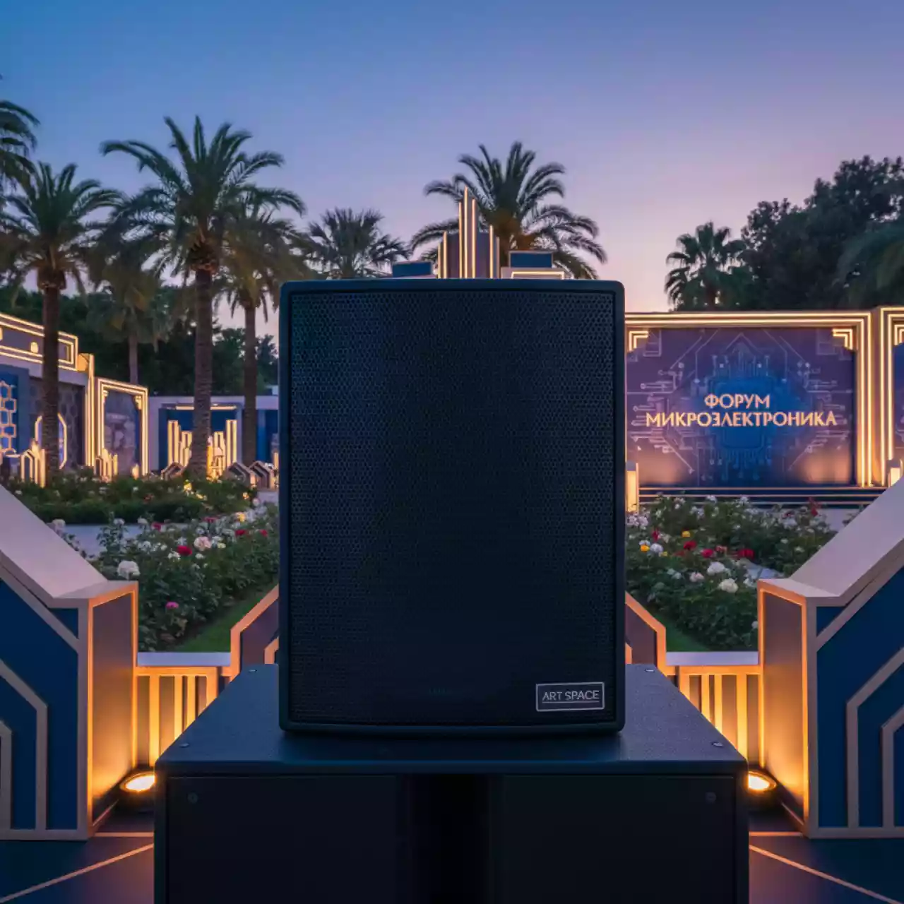 Аренда Сабвуфер Lacoustics SB 18 элемент линейного массива в парке «Ривьера» — ART SPACE