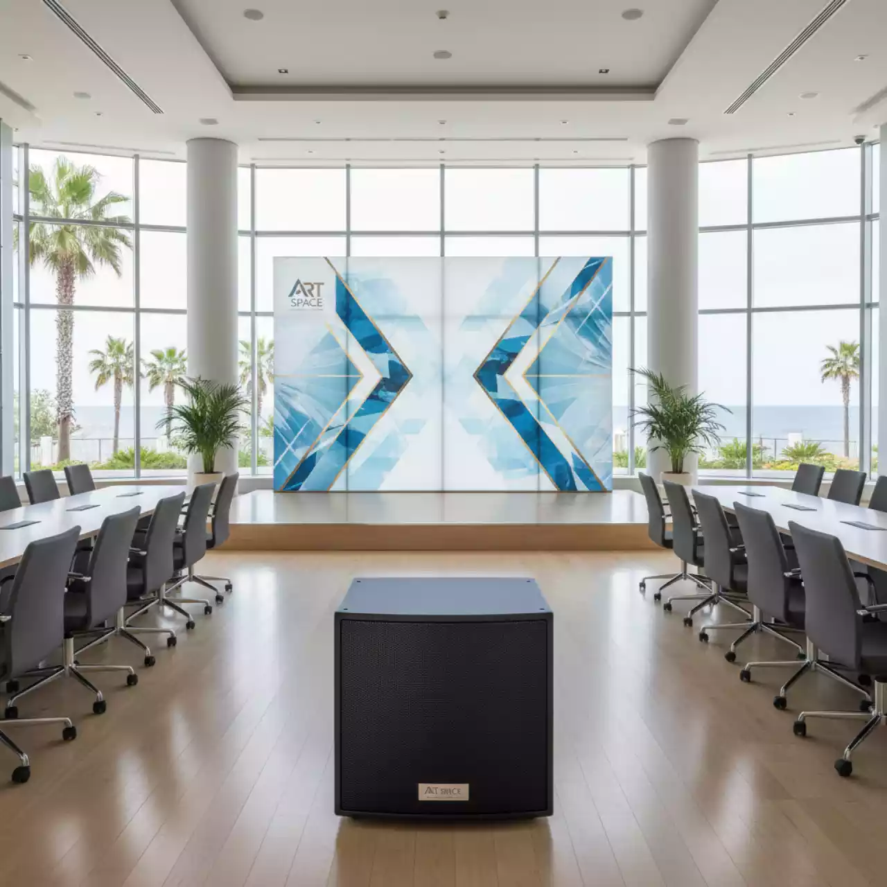 Аренда Сабвуфер Martin Audio WS 218X в санатории «Черноморье» — ART SPACE