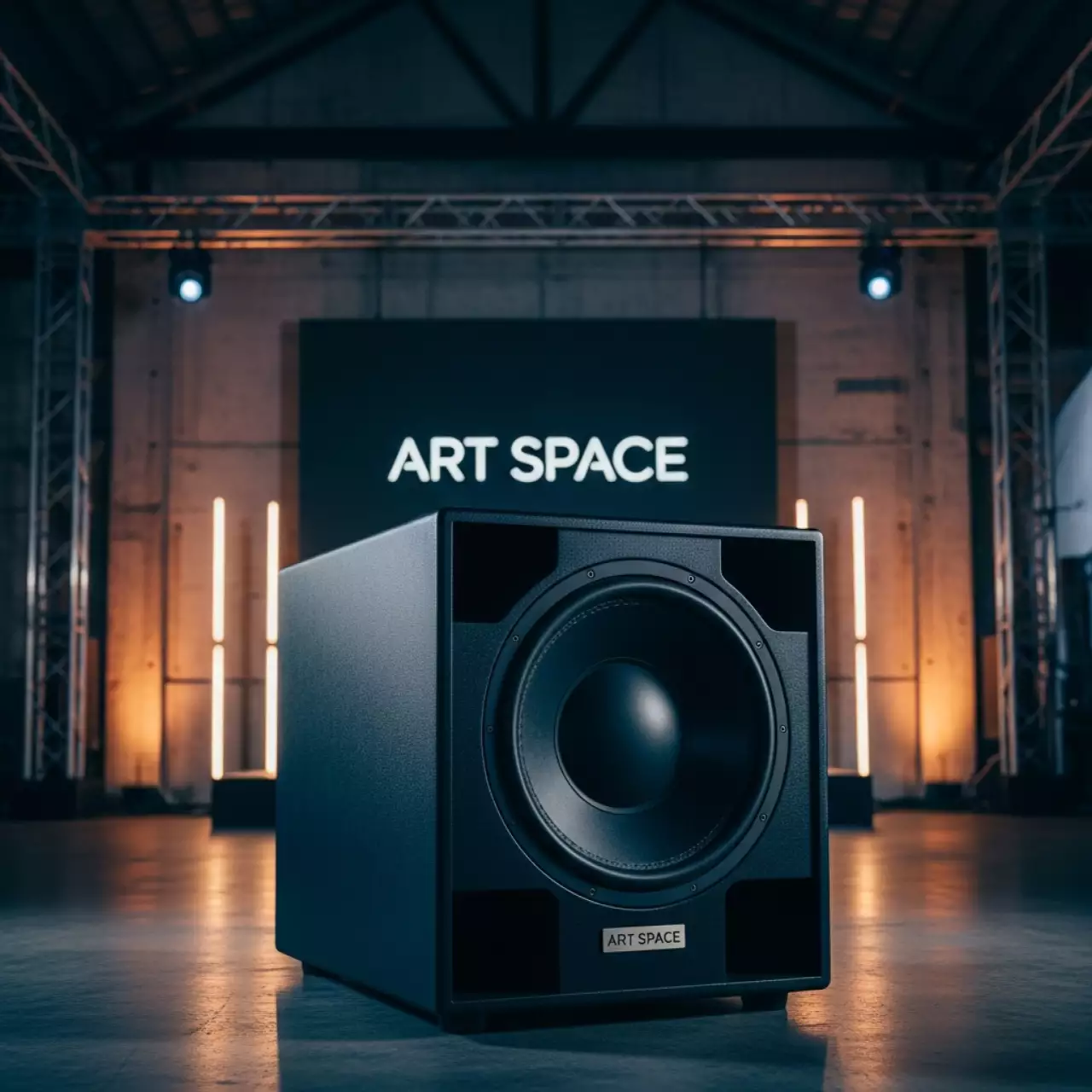 Аренда Сабвуфер Meyer Sound 700 HP в комплексе Sea Galaxy — ART SPACE