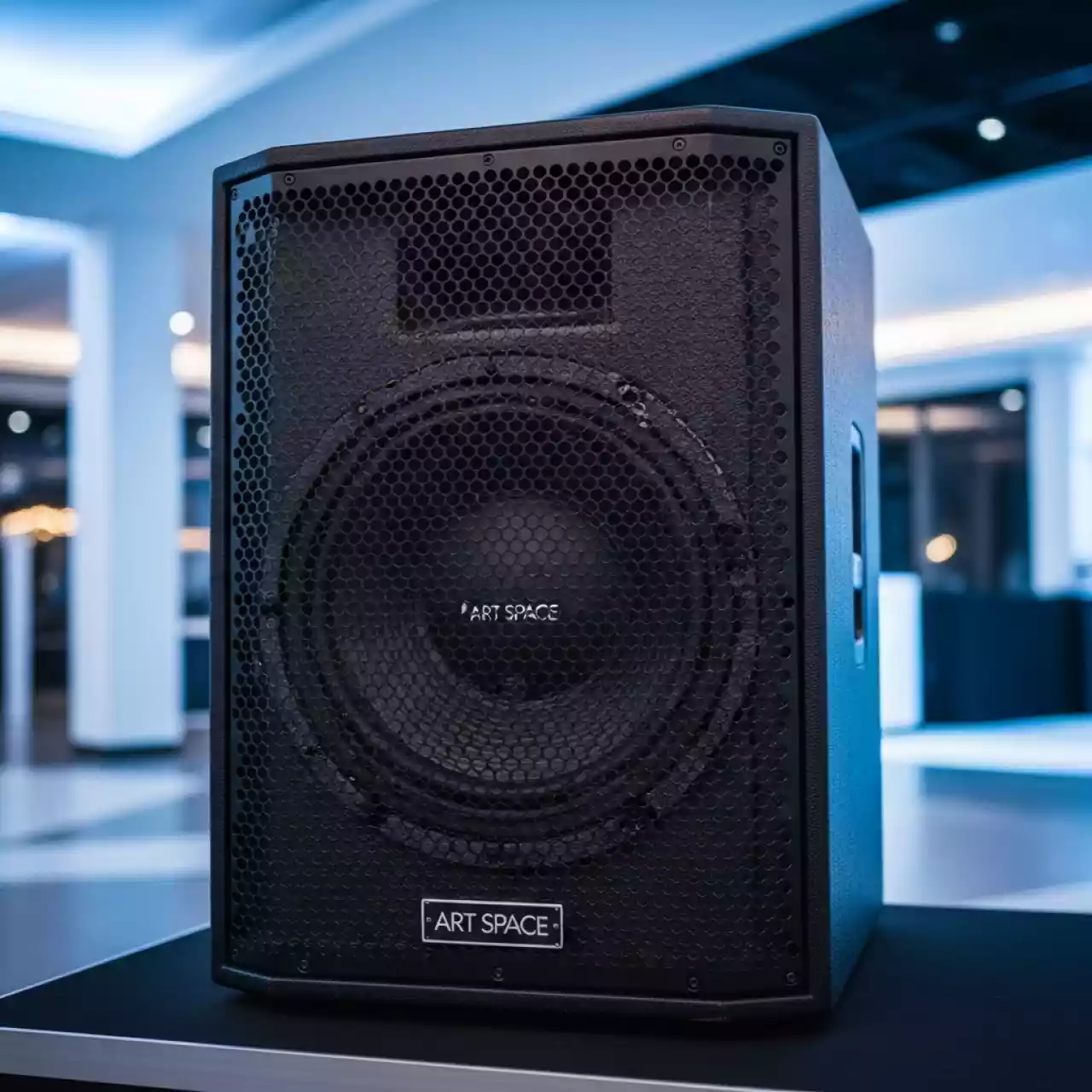 Аренда Сабвуфер пассивный Clark PI 115S в Swissôtel Resort Sochi Kamelia — ART SPACE