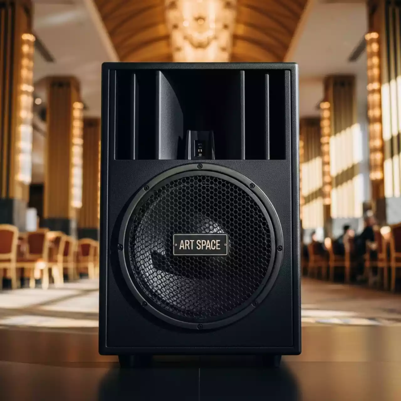 Аренда Сабвуфер пассивный JBL SRX 718S в Radisson Blu Resort & Congress Centre — ART SPACE