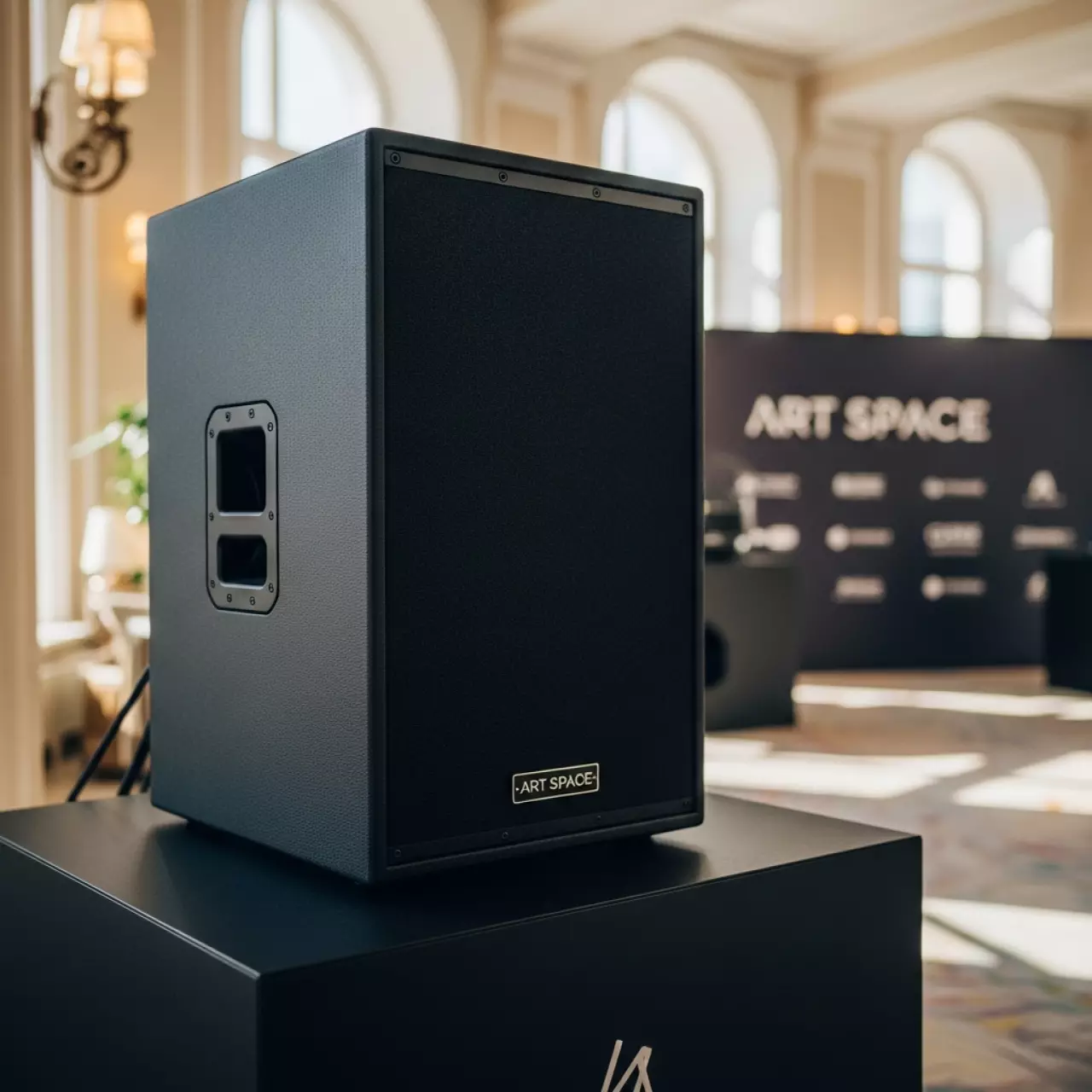 Аренда Сабвуфер пассивный Nova IN 315 SUB в Stella di Mosca — ART SPACE