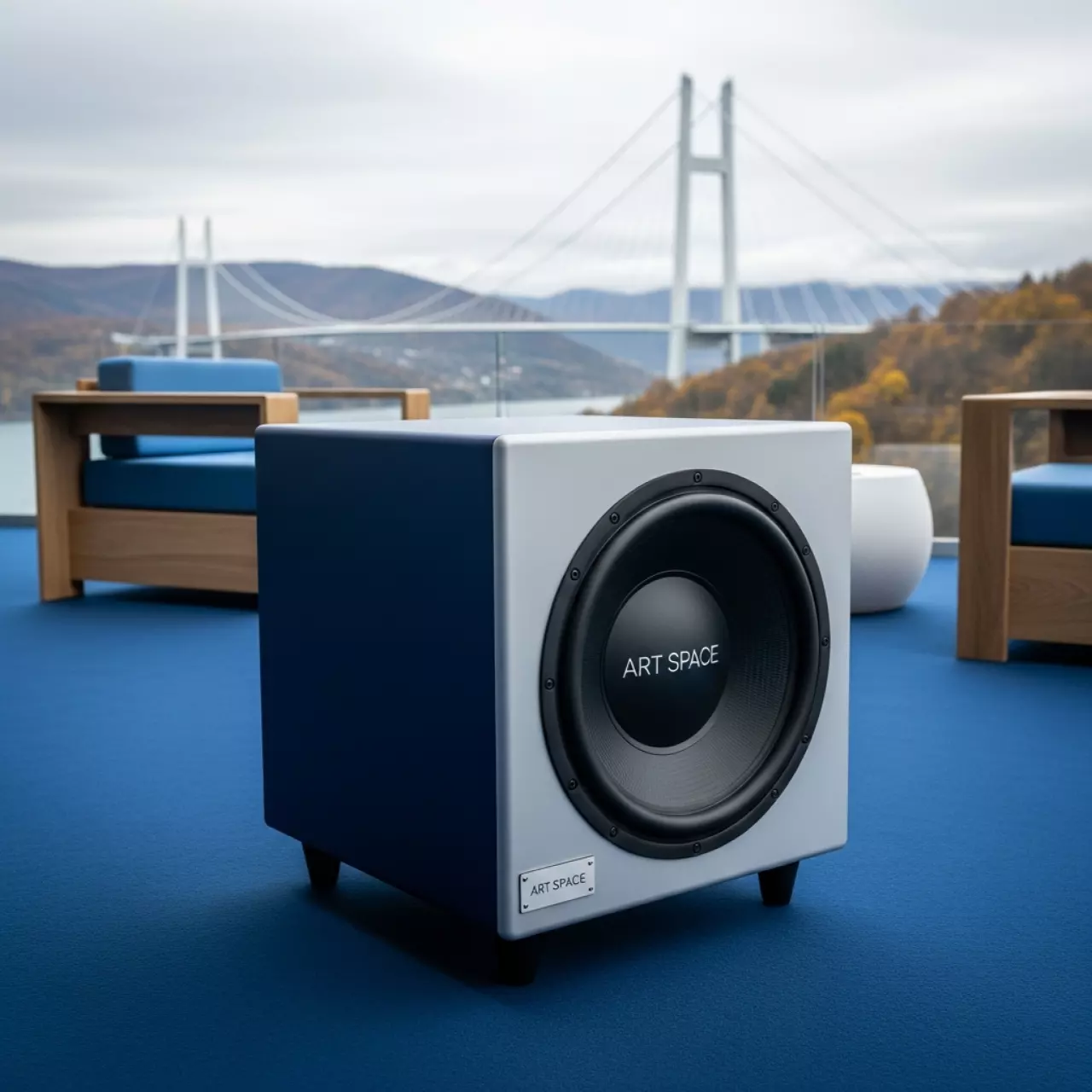 Аренда Сабвуфер пассивный SB18 в Skypark Sochi — ART SPACE