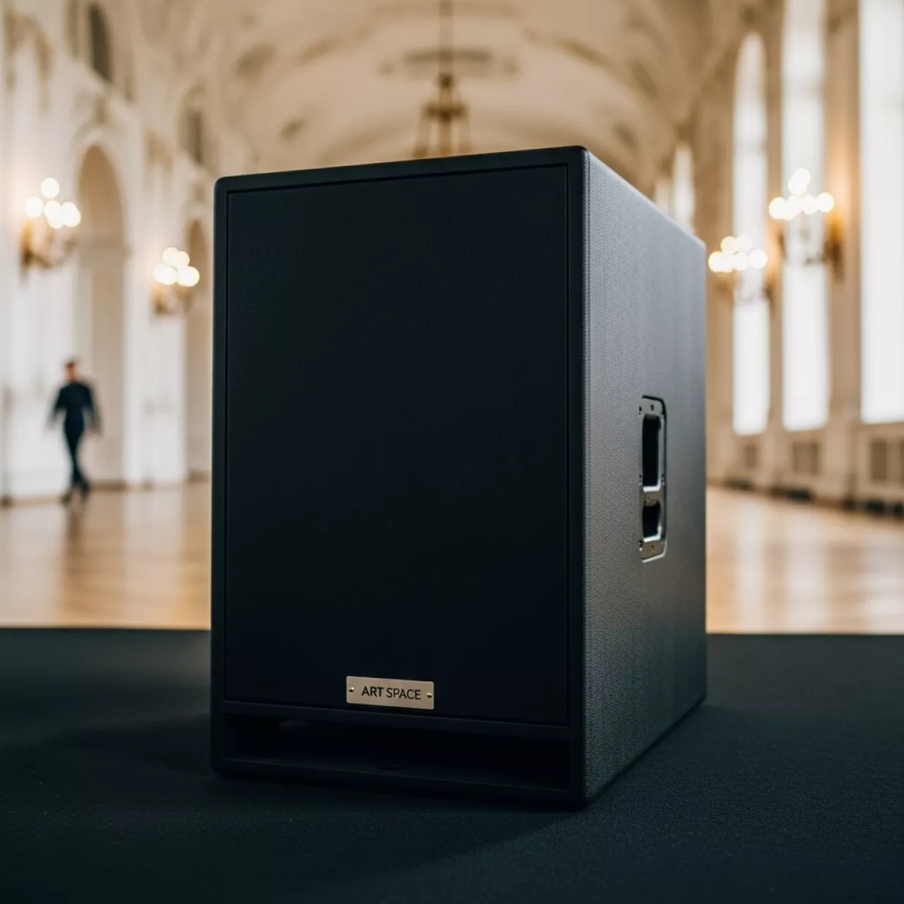 Аренда Сабвуфер Proel SW серии в усадьбе Голицына — ART SPACE