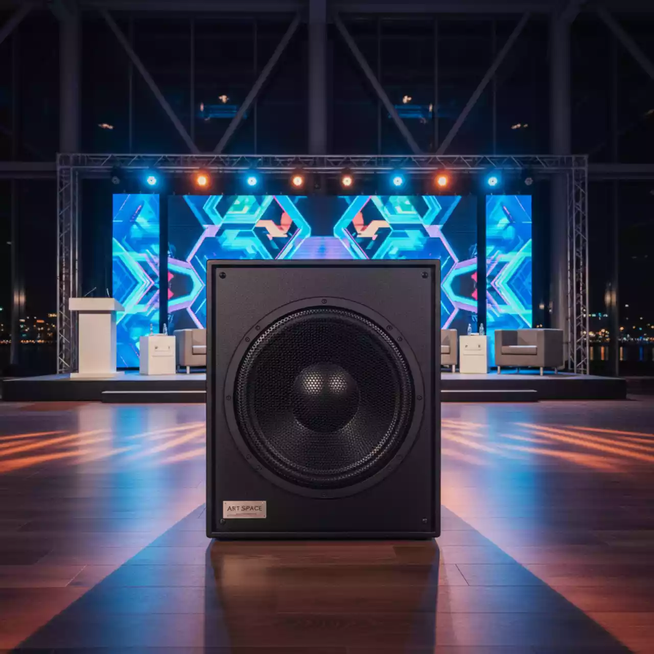 Аренда Сабвуфер SVS SP 18A в Imeretinskiy Hotel — ART SPACE