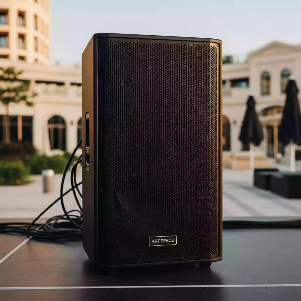 Аренда Сабвуфера Mastersound для концертов в комплексе Sea Galaxy — ART SPACE