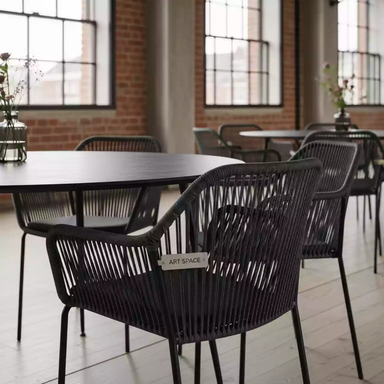 Аренда Садовая мебель RDT 054 3 RCC 054 8 в банкетном зале «Дельфин» — ART SPACE