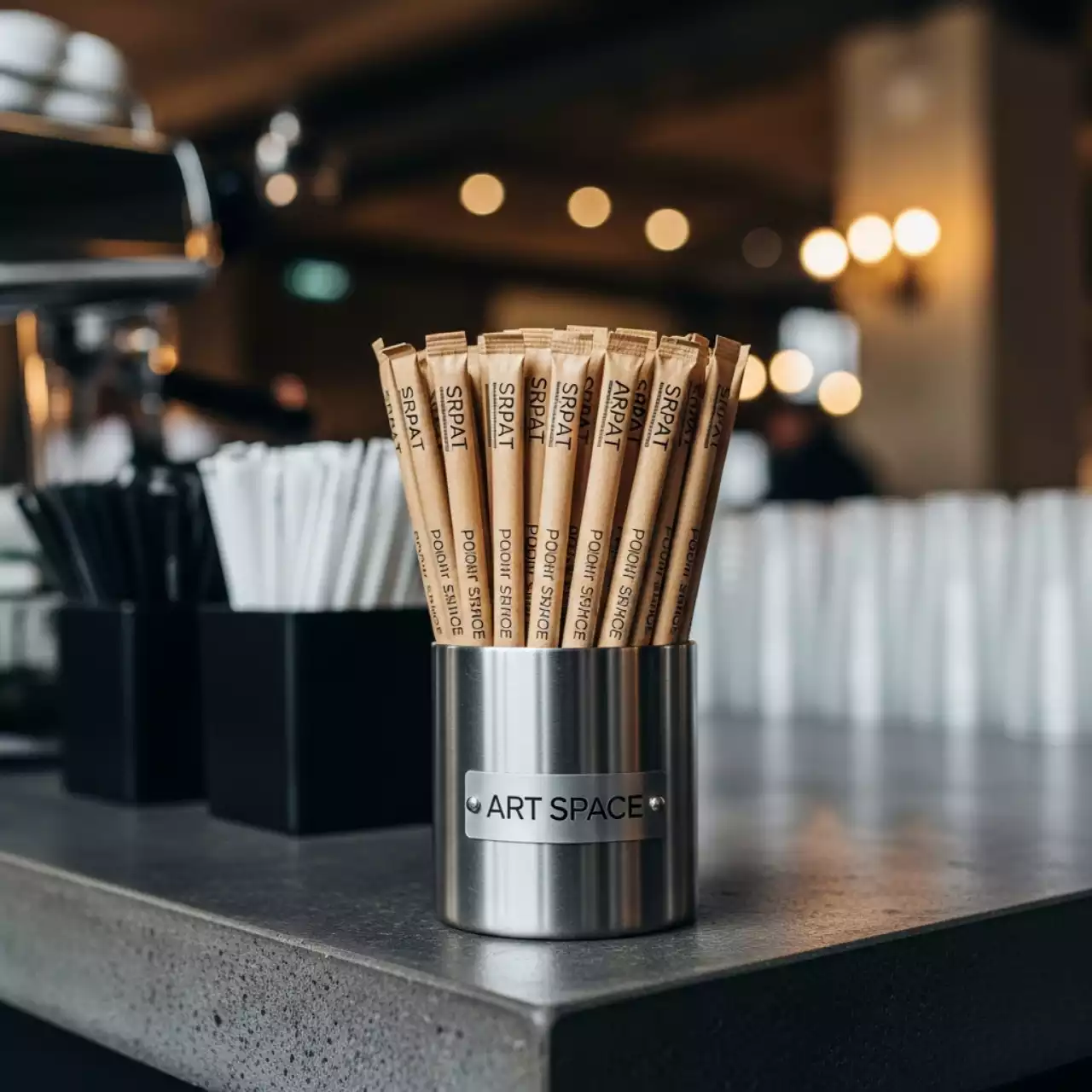 Аренда Сахар порционный в Зимнем театре — ART SPACE