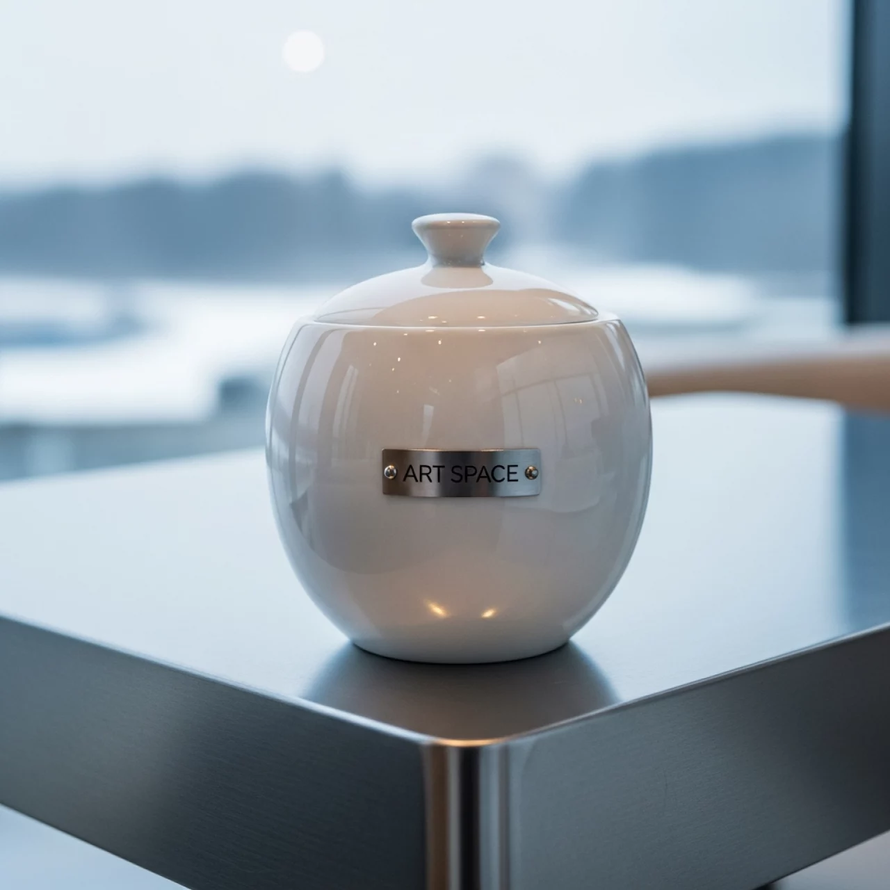 Аренда Сахарница с крышкой Lubiana в санатории «Русь» — ART SPACE