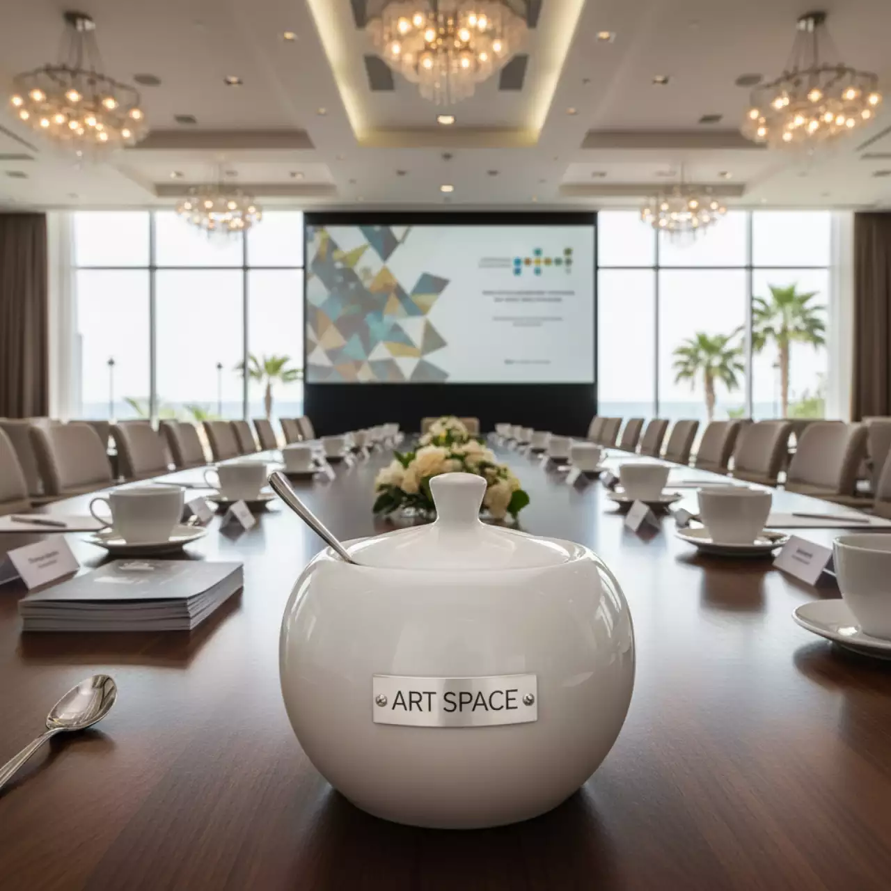 Аренда Сахарница Toscana в Imeretinskiy Hotel — ART SPACE