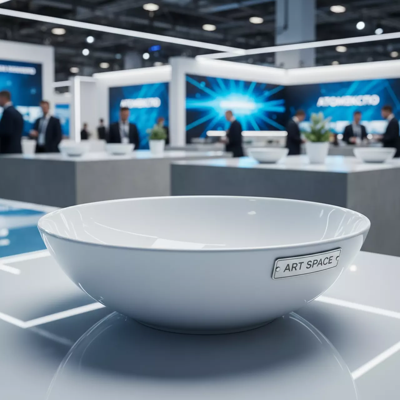 Аренда Салатник 120 мм на Сочи Автодроме — ART SPACE