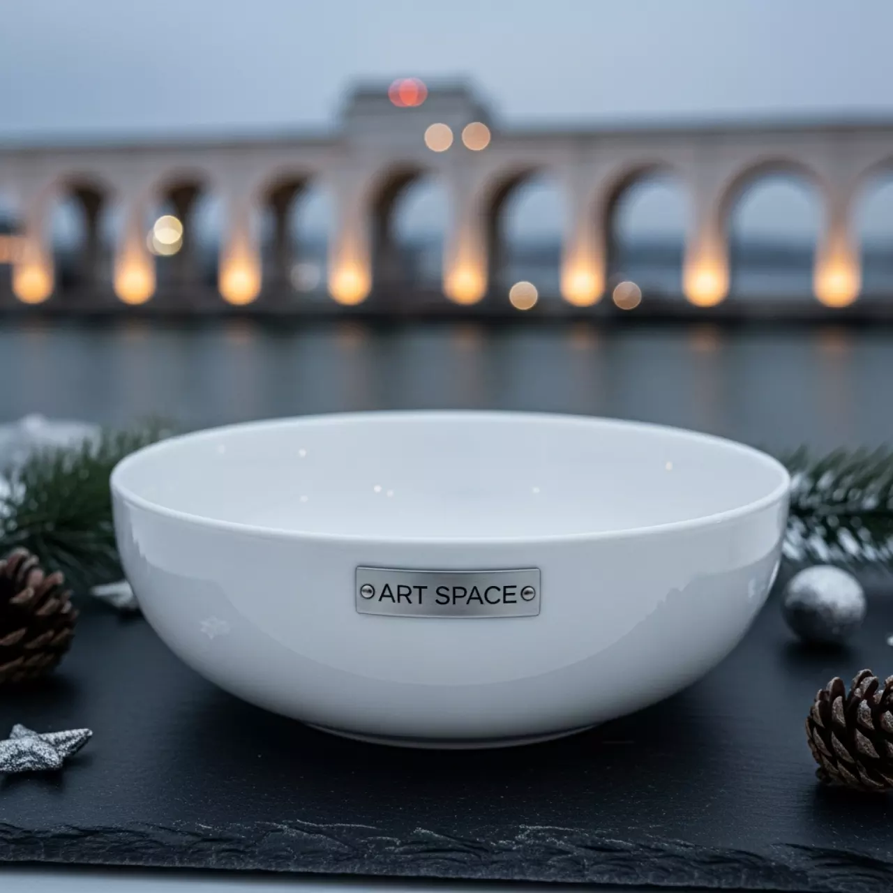 Аренда Салатник 15 см 0,4 л на территории Морпорта Сочи — ART SPACE