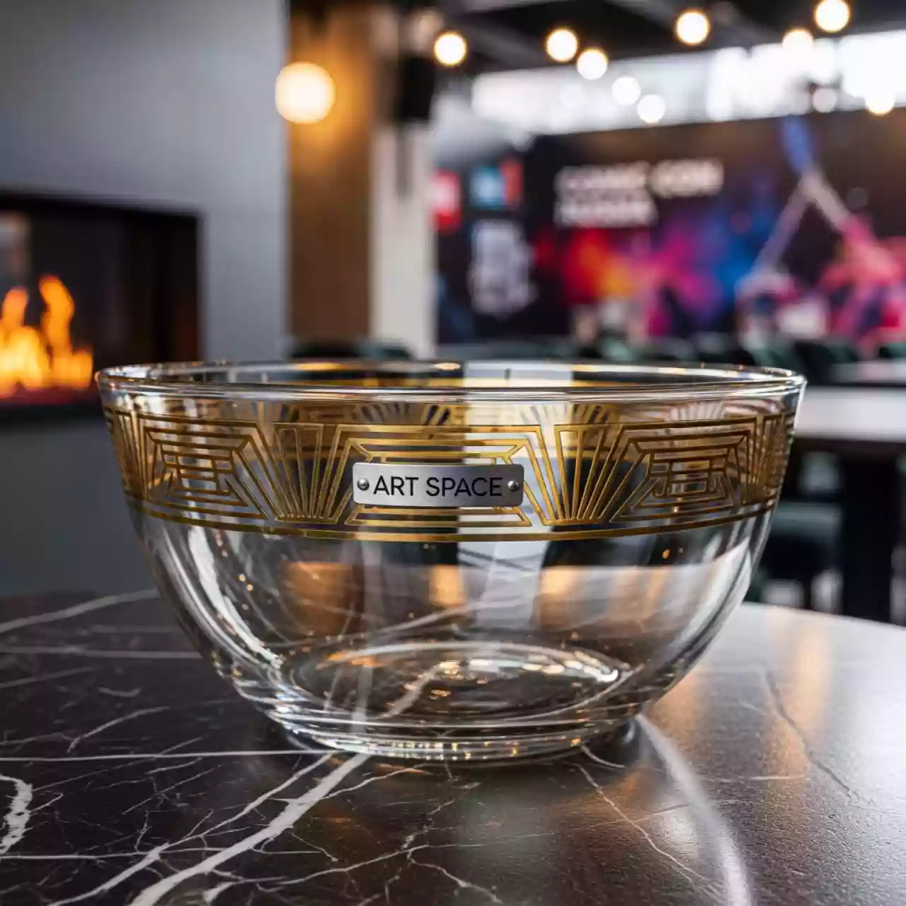 Аренда Салатник 25 см 2 л в ресторане «La Terrazza» — ART SPACE