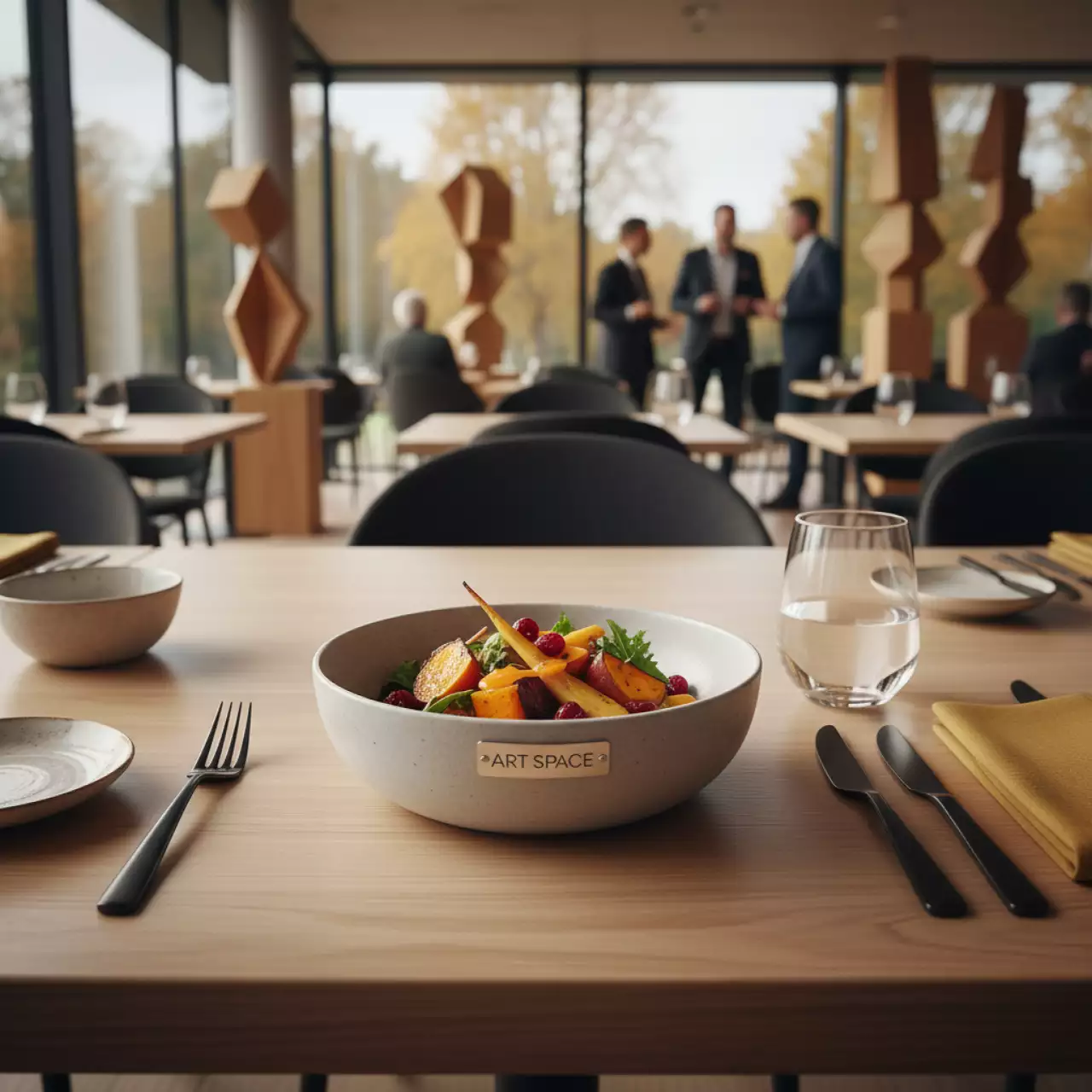 Аренда Салатник Beton диаметр 10 см 0,2 л в Novotel Resort — ART SPACE