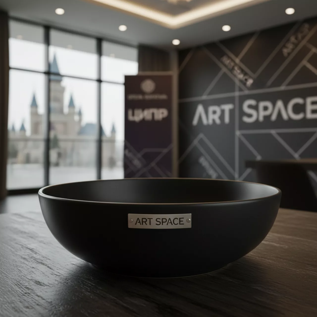 Аренда Салатник Collage диаметр 15 см объем 600 мл в отеле «Богатырь» — ART SPACE