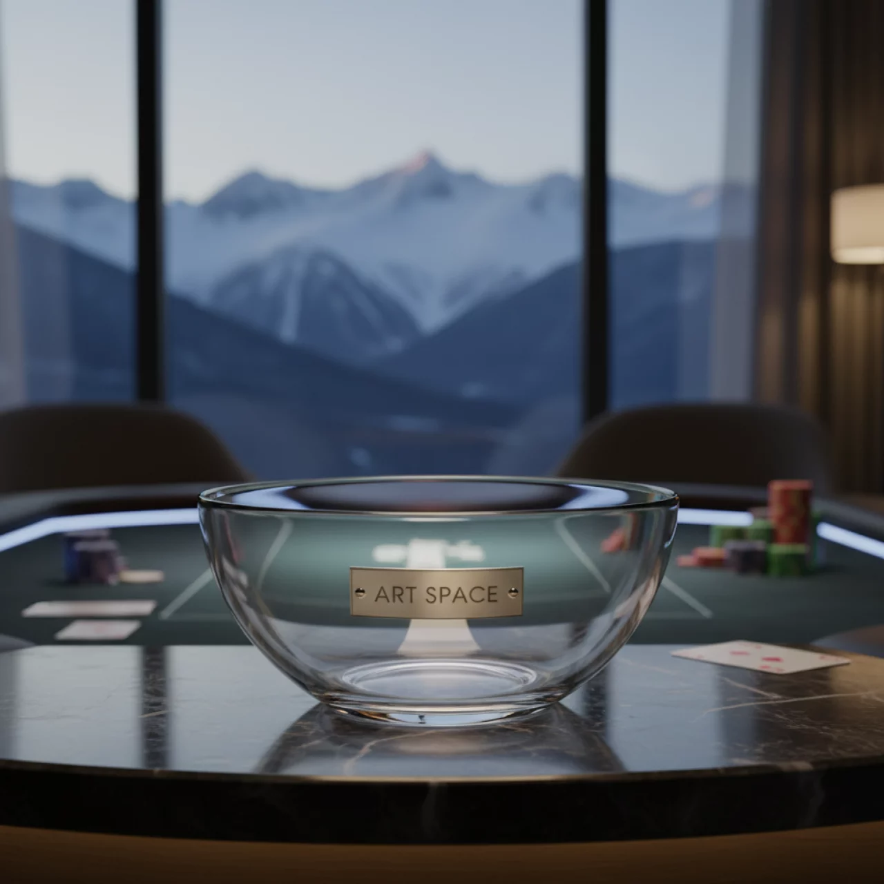 Аренда Салатник для подачи Токио 250 мл d 100 мм h 55 мм в Sochi Marriott Krasnaya Polyana — ART SPACE