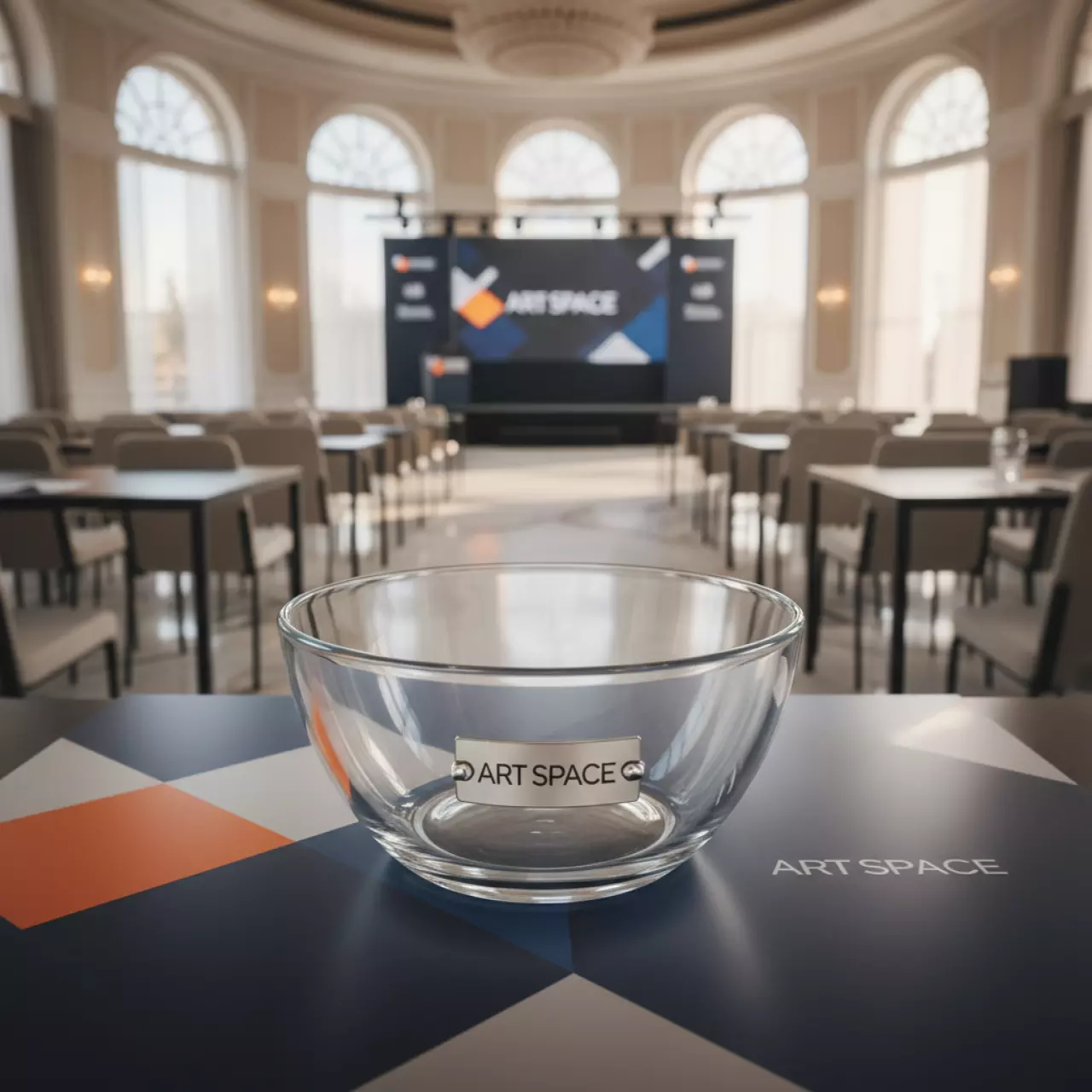 Аренда Салатник ИДИЛЛИЯ d 14 в конгресс-холле отеля Жемчужина — ART SPACE