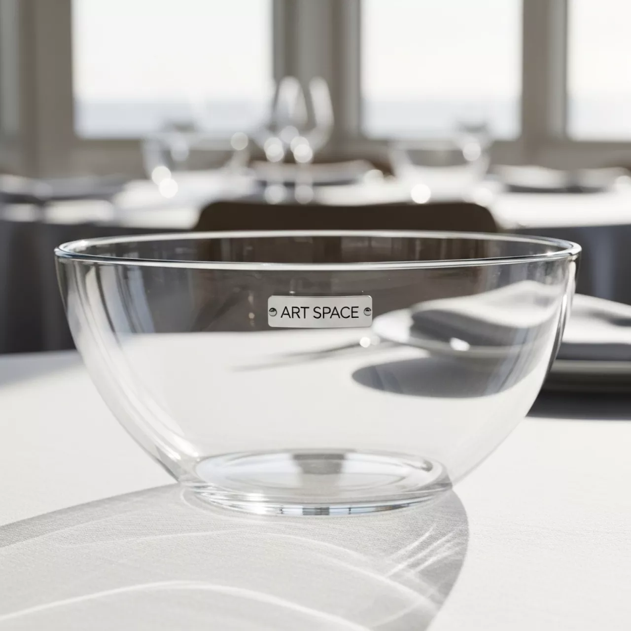 Аренда Салатник ИДИЛЛИЯ D 17,5 см в пляжном клубе Del Mar — ART SPACE